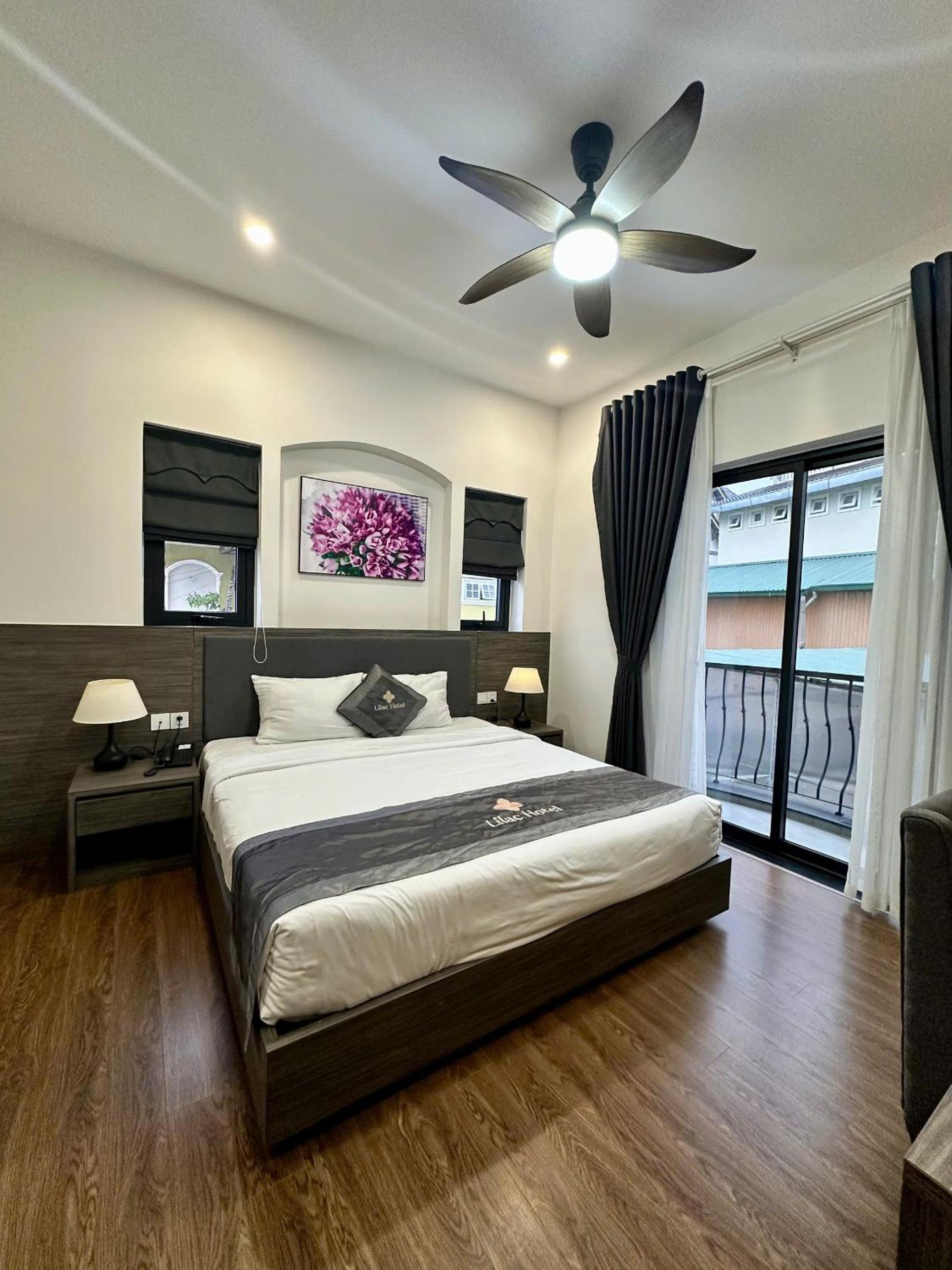 Khách sạn LiLac Đà Lạt