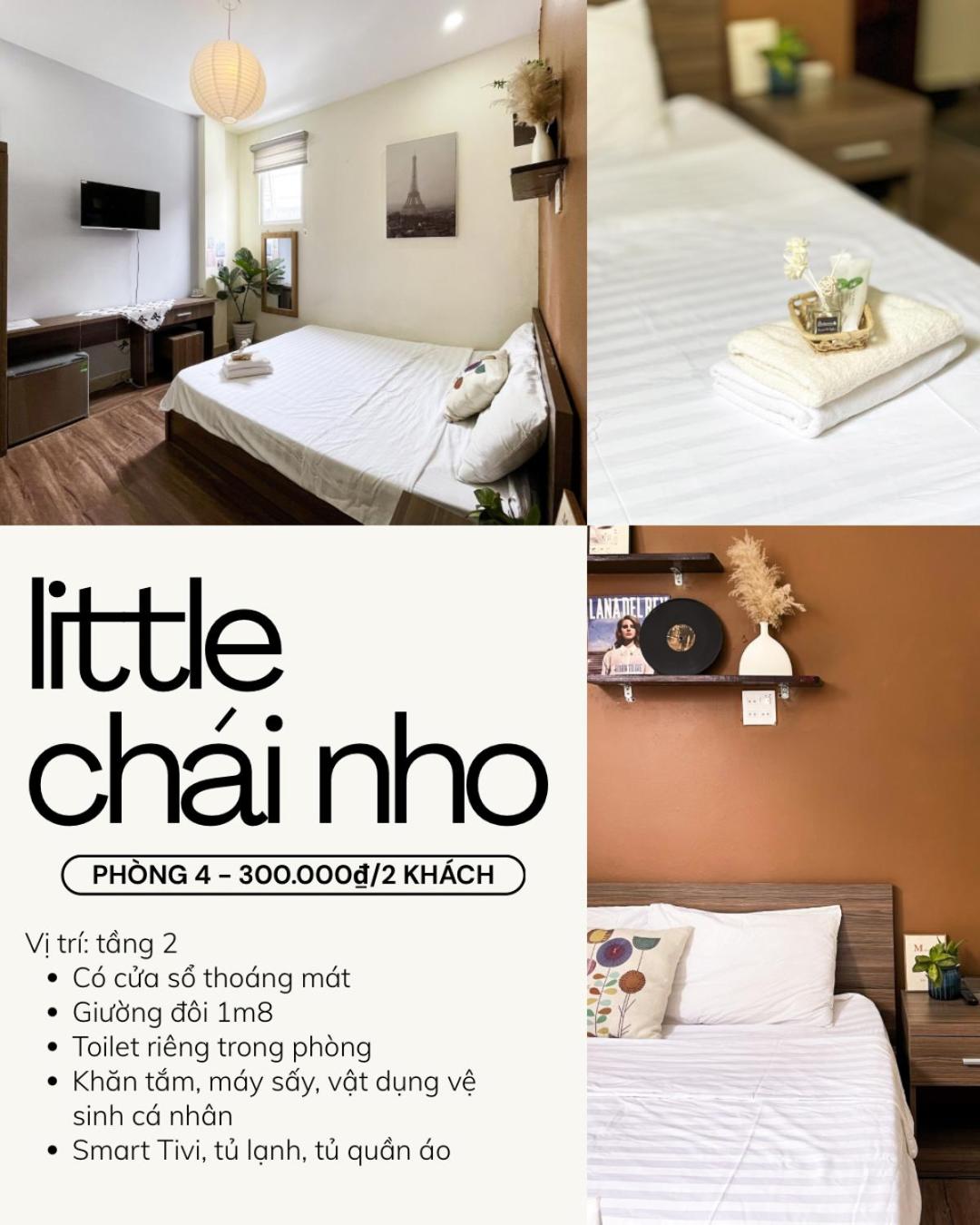 Little Chái Nho Homestay