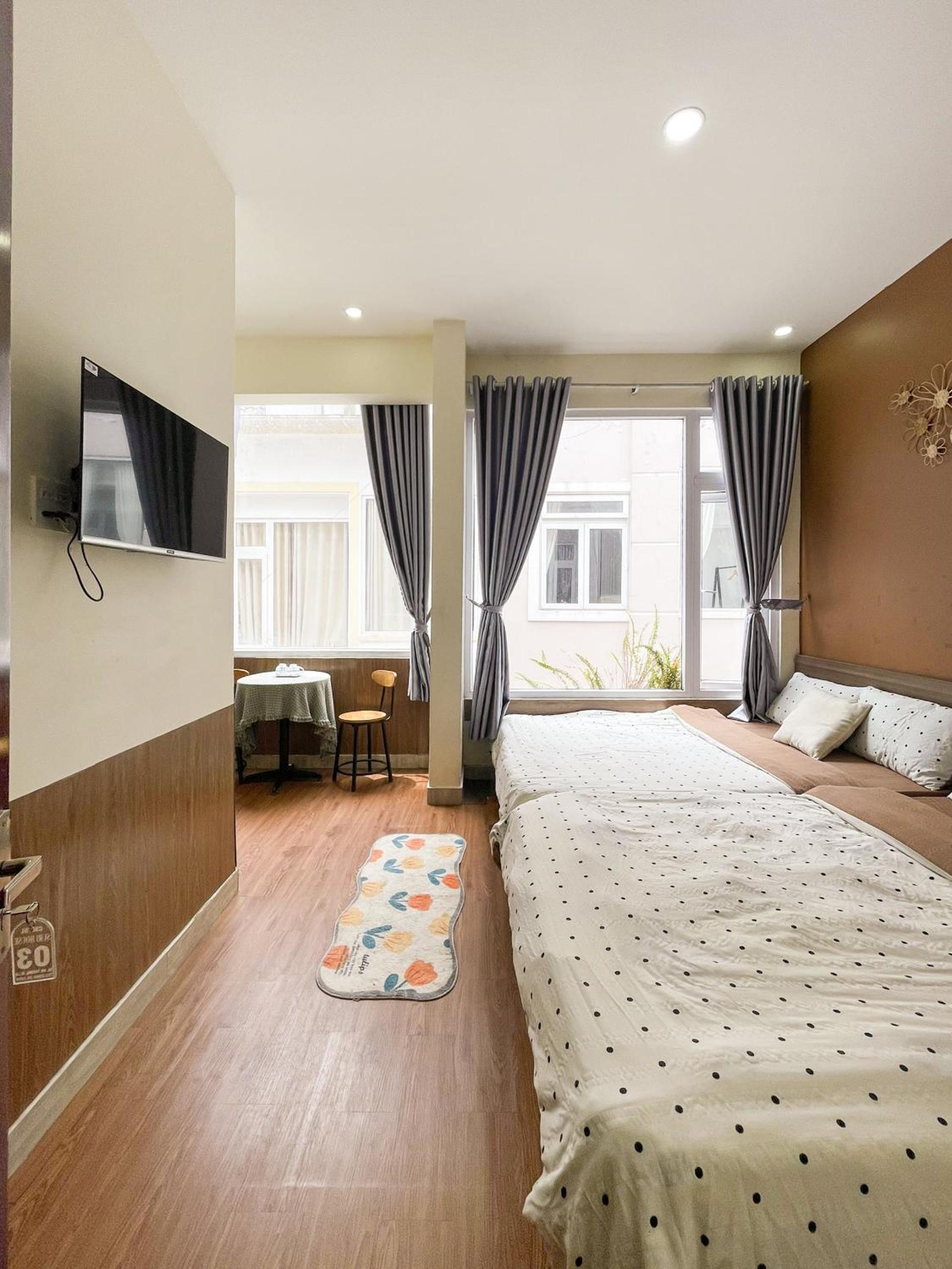 Little Chái Nho Homestay