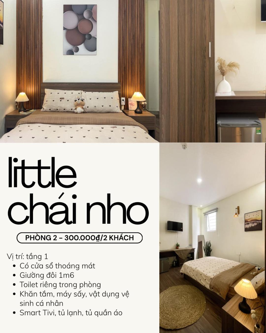Little Chái Nho Homestay