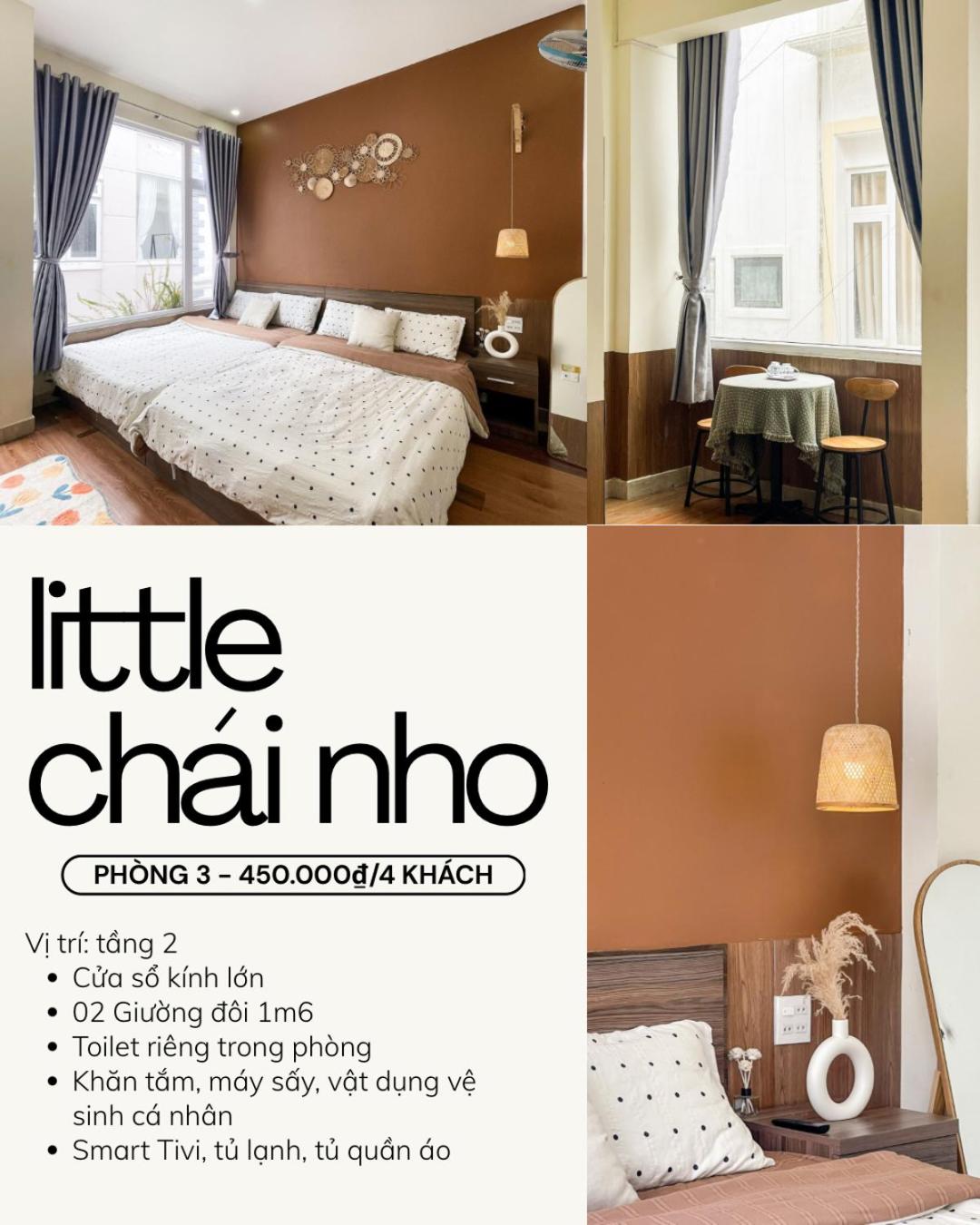 Little Chái Nho Homestay
