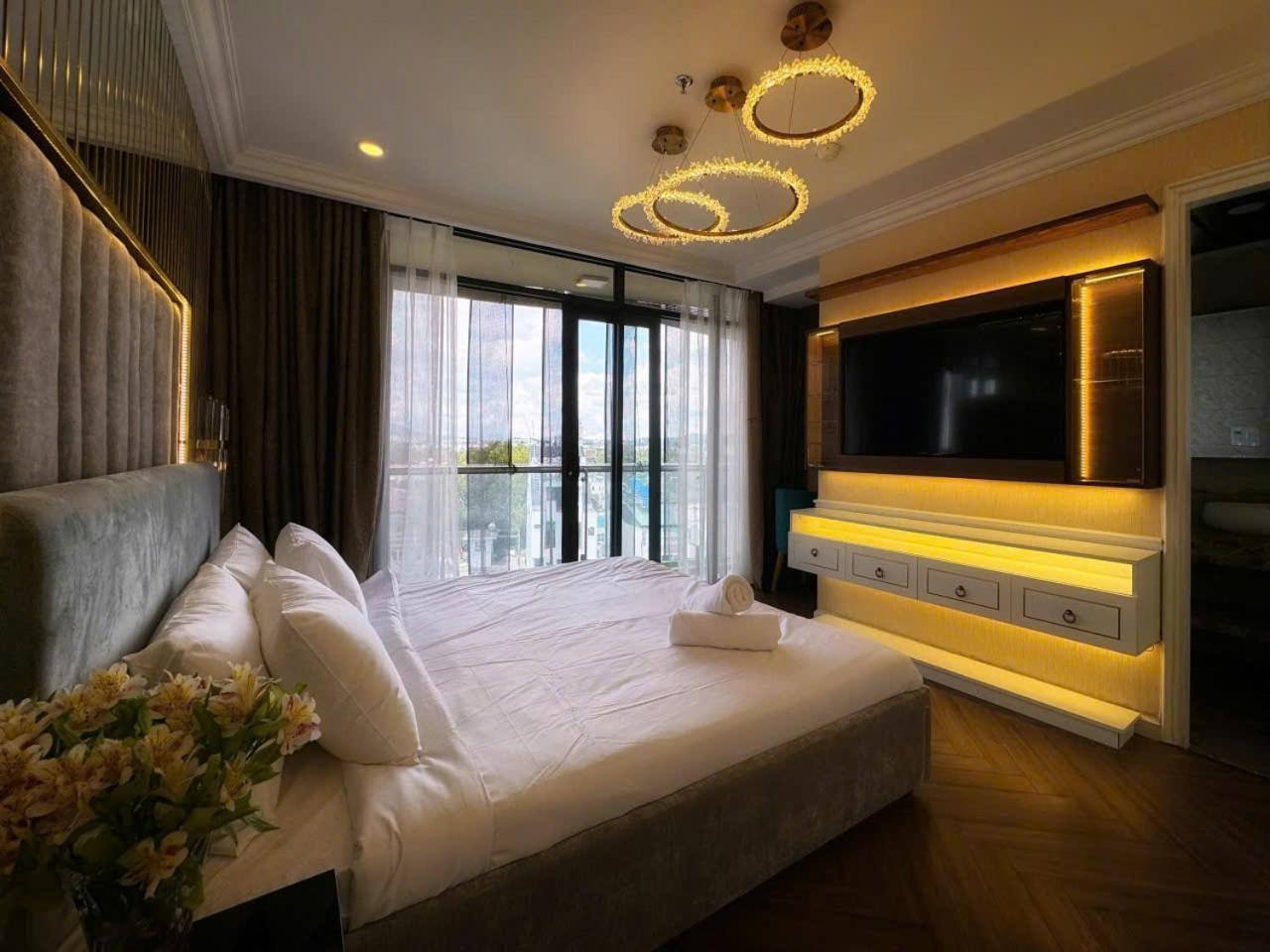 9Trip Stay in Dalat Center Residence - 4 Star Service Apartment