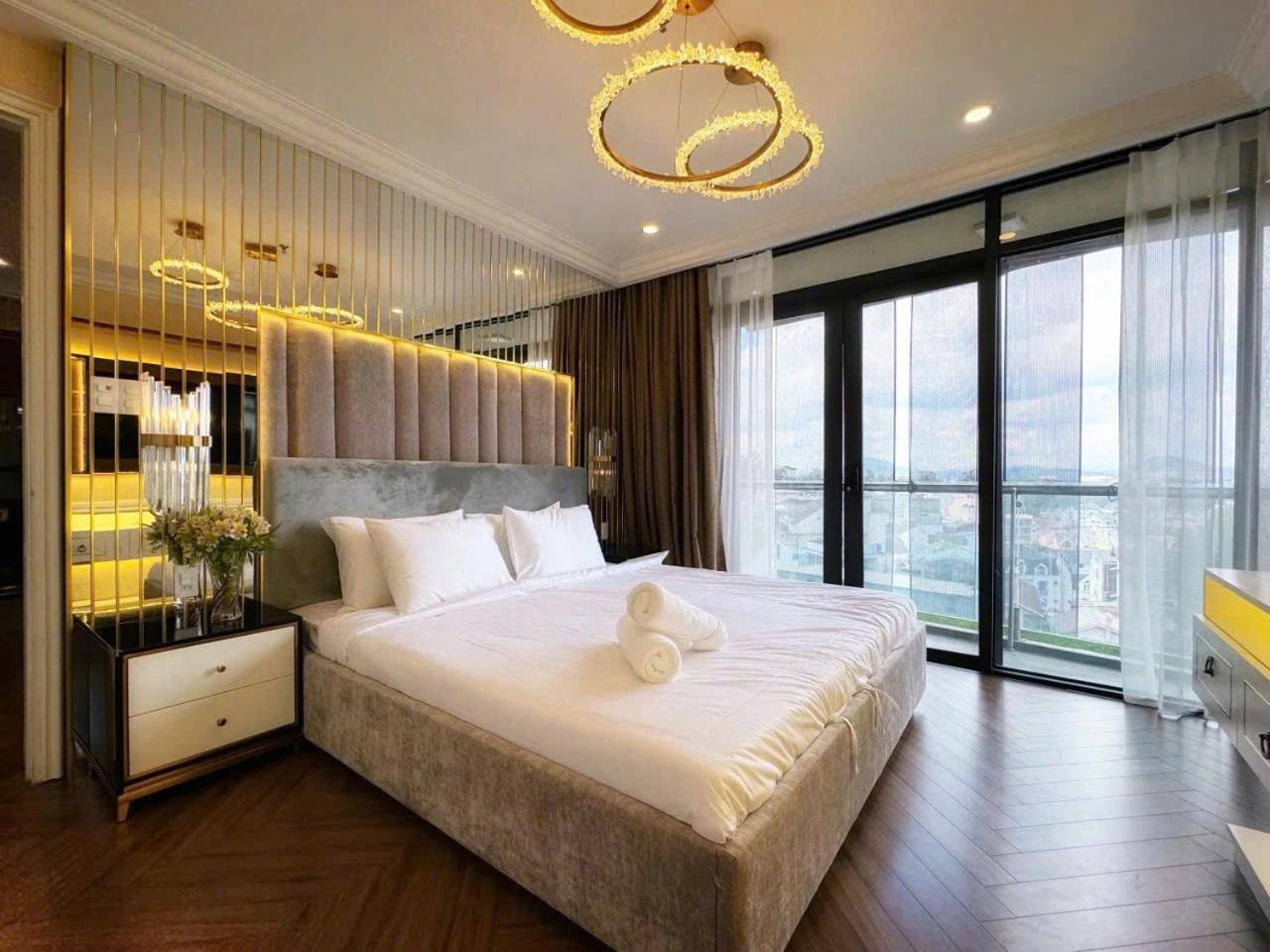 9Trip Stay in Dalat Center Residence - 4 Star Service Apartment