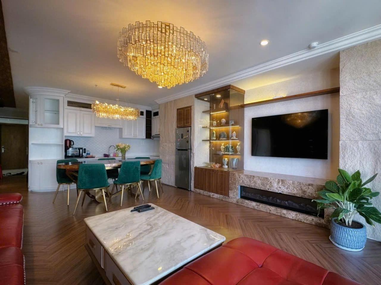9Trip Stay in Dalat Center Residence - 4 Star Service Apartment