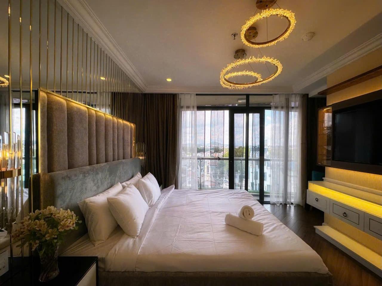 9Trip Stay in Dalat Center Residence - 4 Star Service Apartment