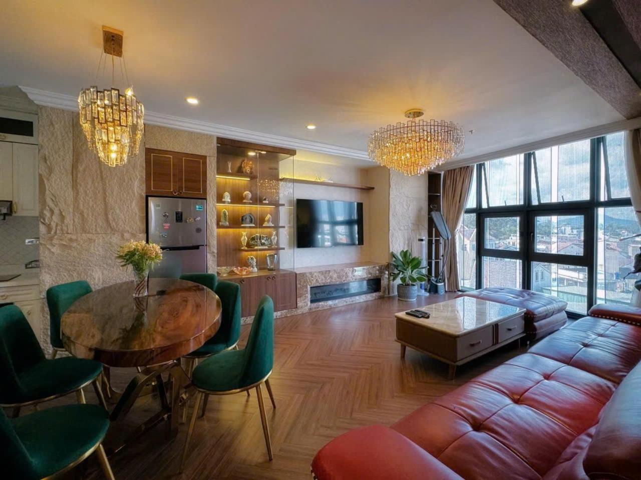 9Trip Stay in Dalat Center Residence - 4 Star Service Apartment
