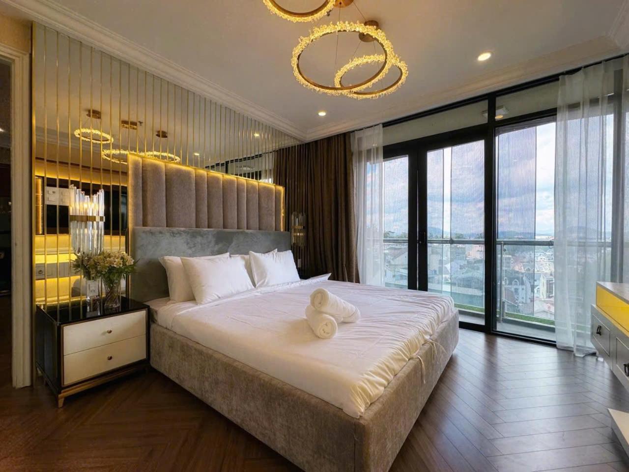 9Trip Stay in Dalat Center Residence - 4 Star Service Apartment