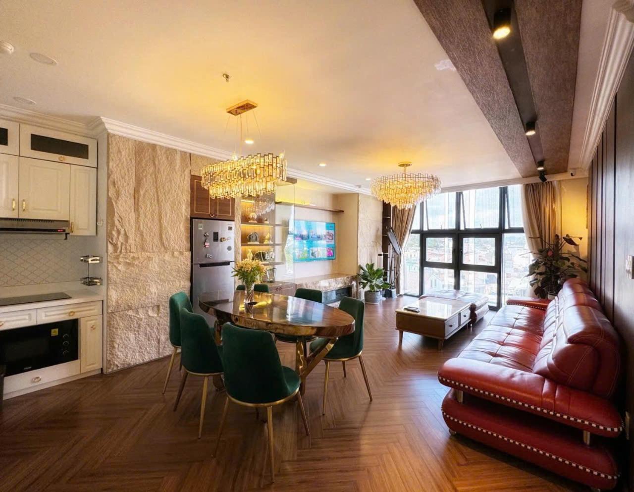 9Trip Stay in Dalat Center Residence - 4 Star Service Apartment