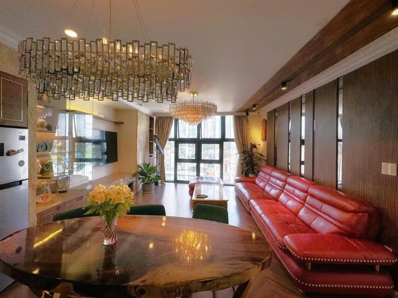 9Trip Stay in Dalat Center Residence - 4 Star Service Apartment