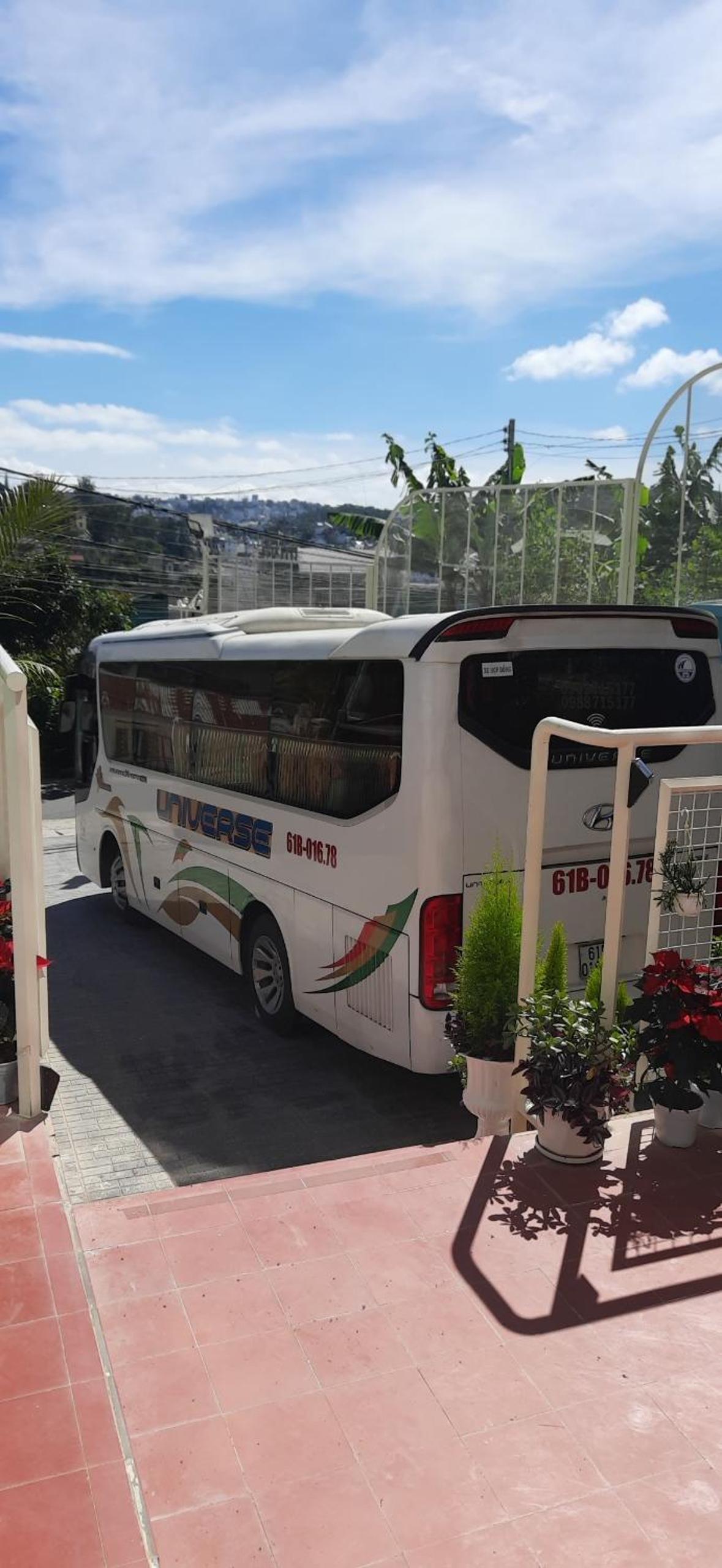 Rose Hill Villa Dalat
