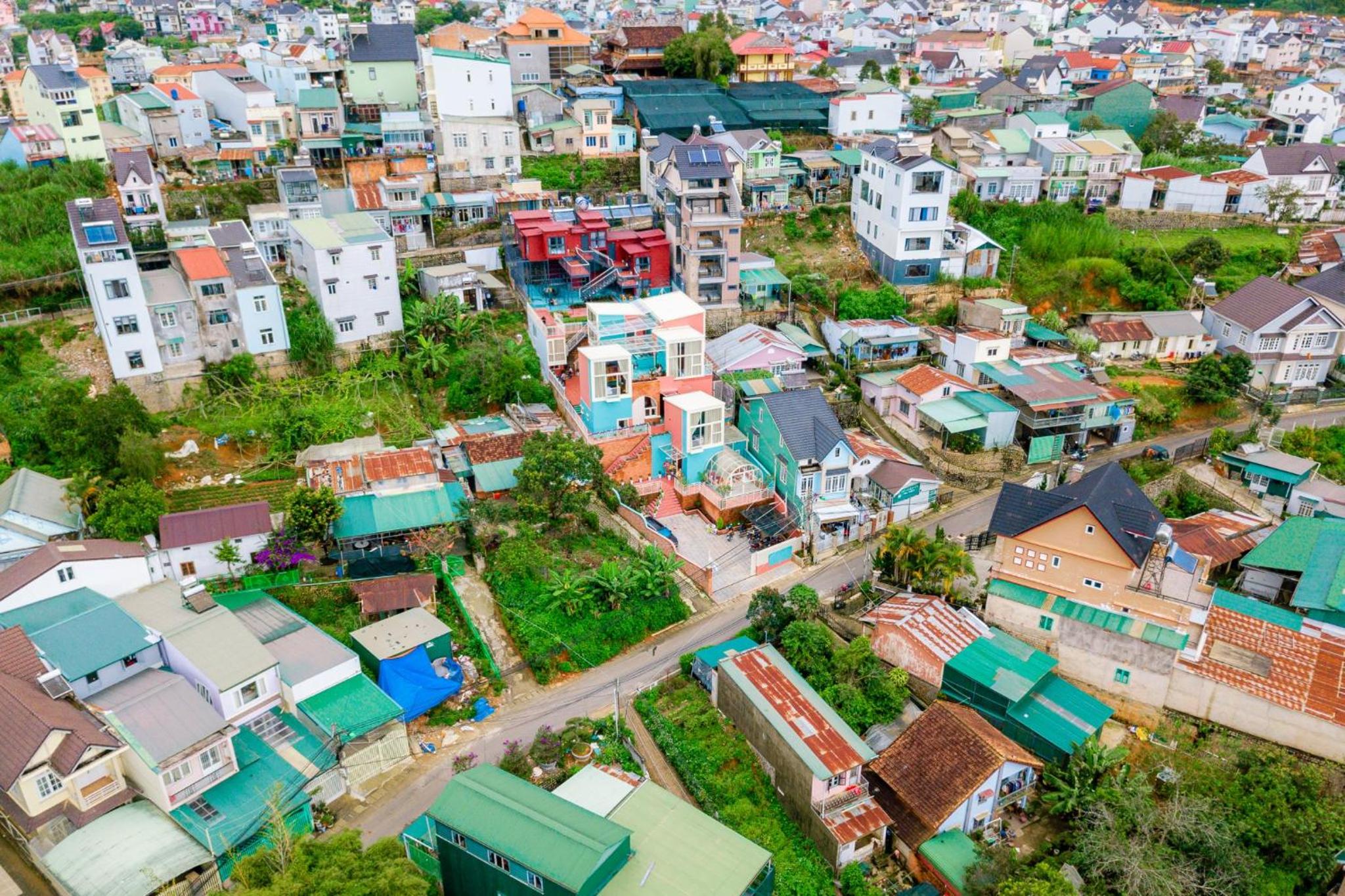 Rose Hill Villa Dalat