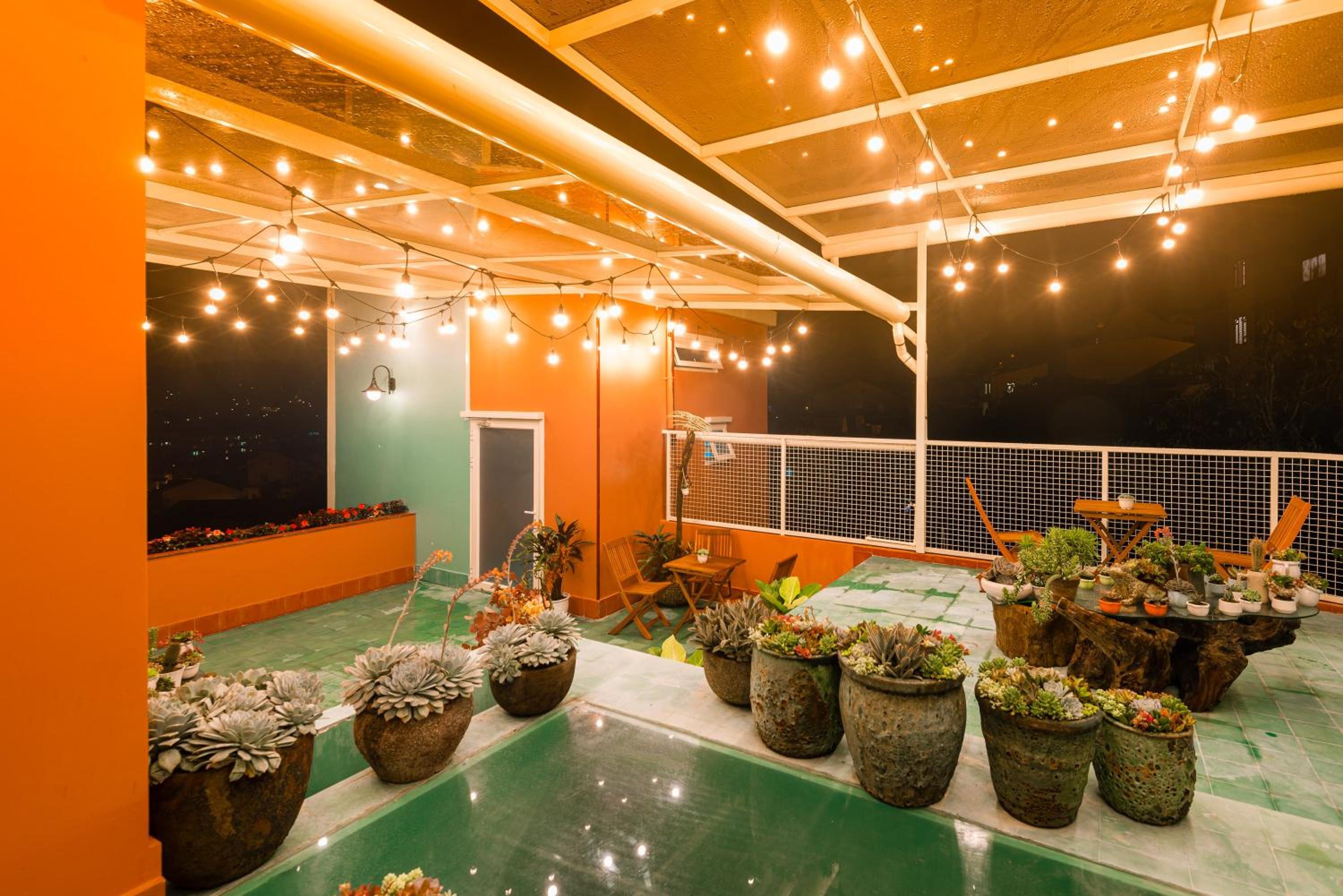 Rose Hill Villa Dalat