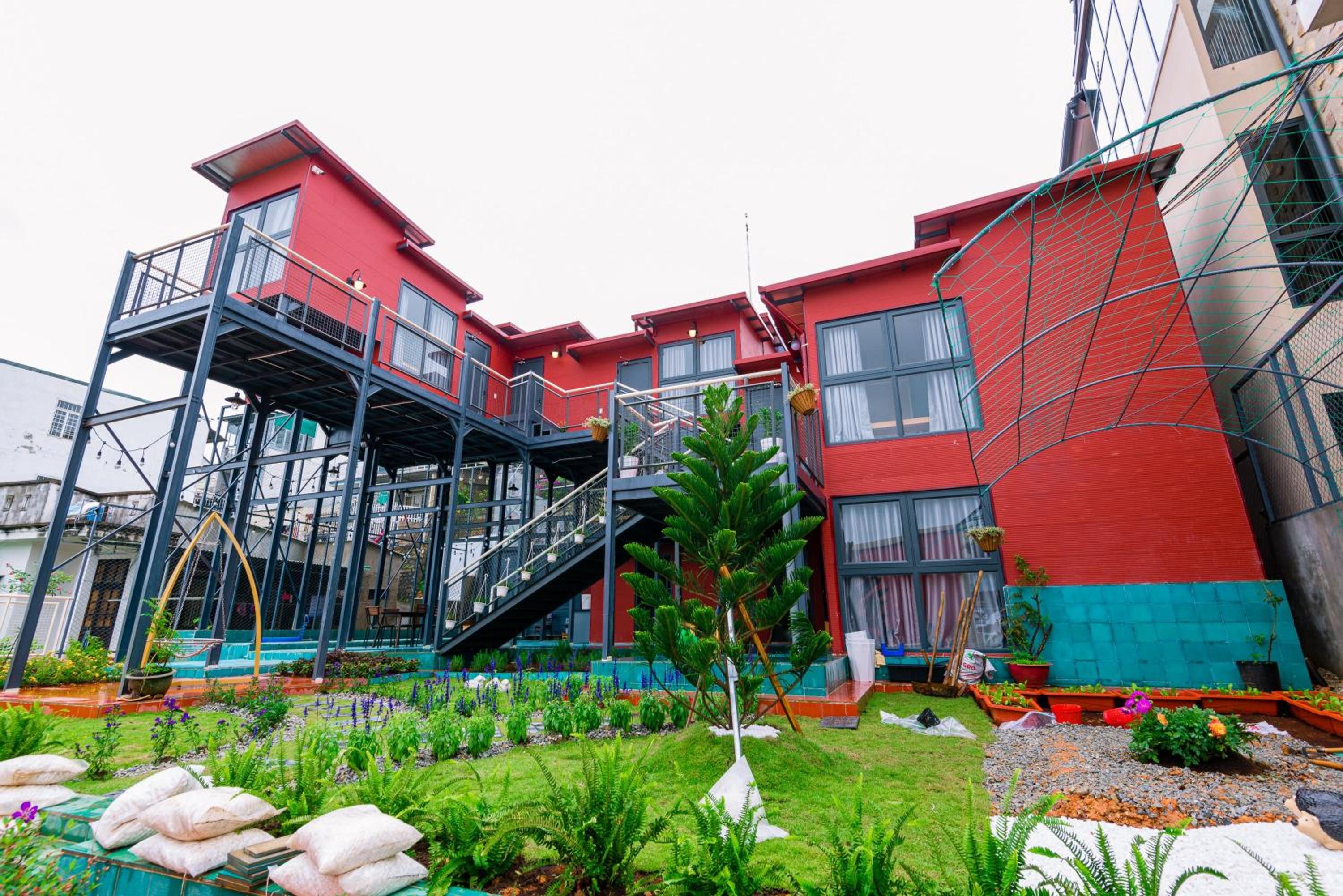Rose Hill Villa Dalat