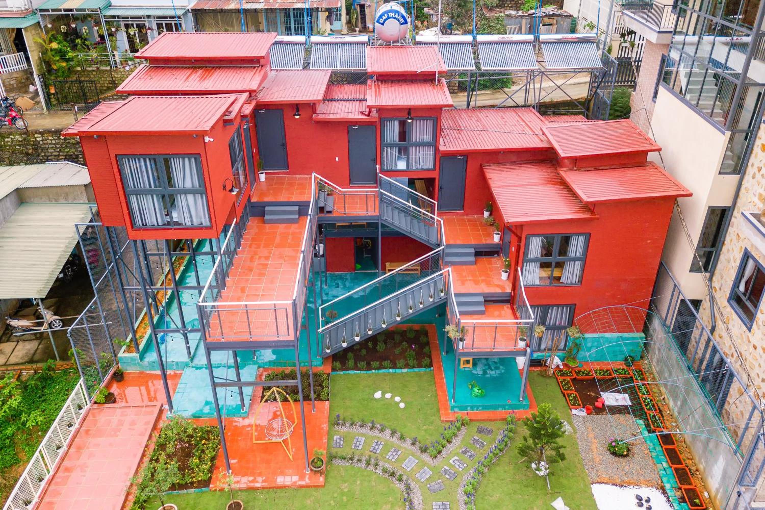 Rose Hill Villa Dalat