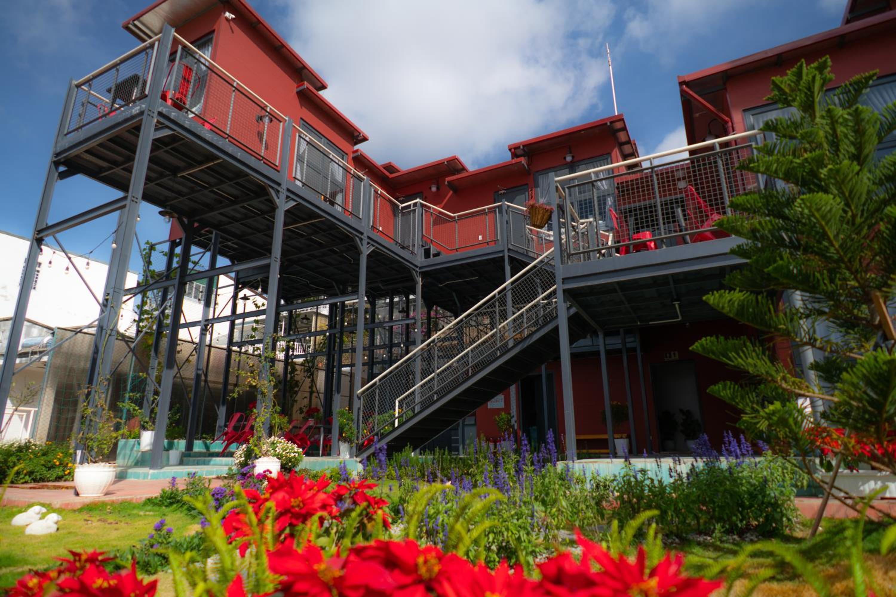 Rose Hill Villa Dalat