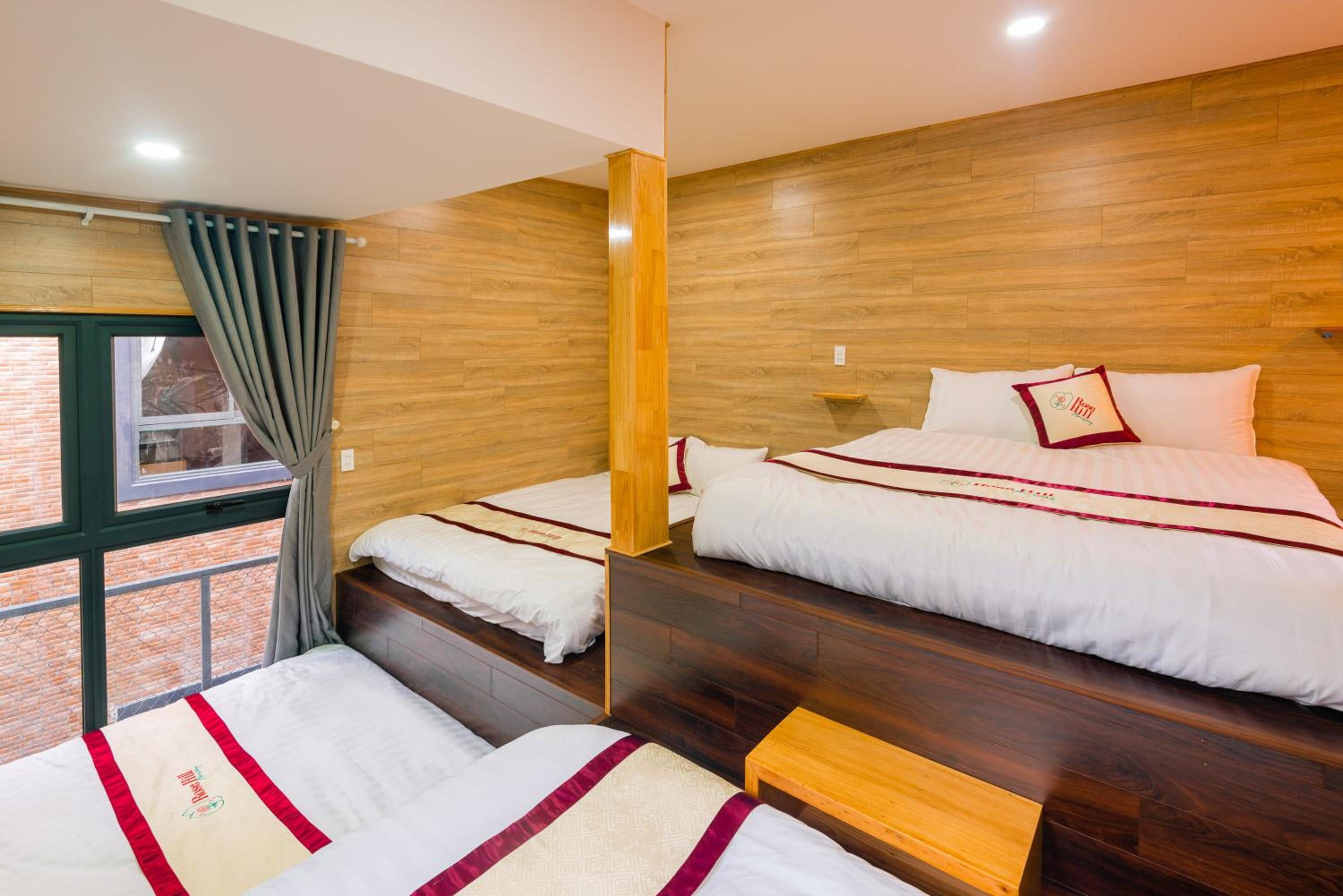 Rose Hill Villa Dalat