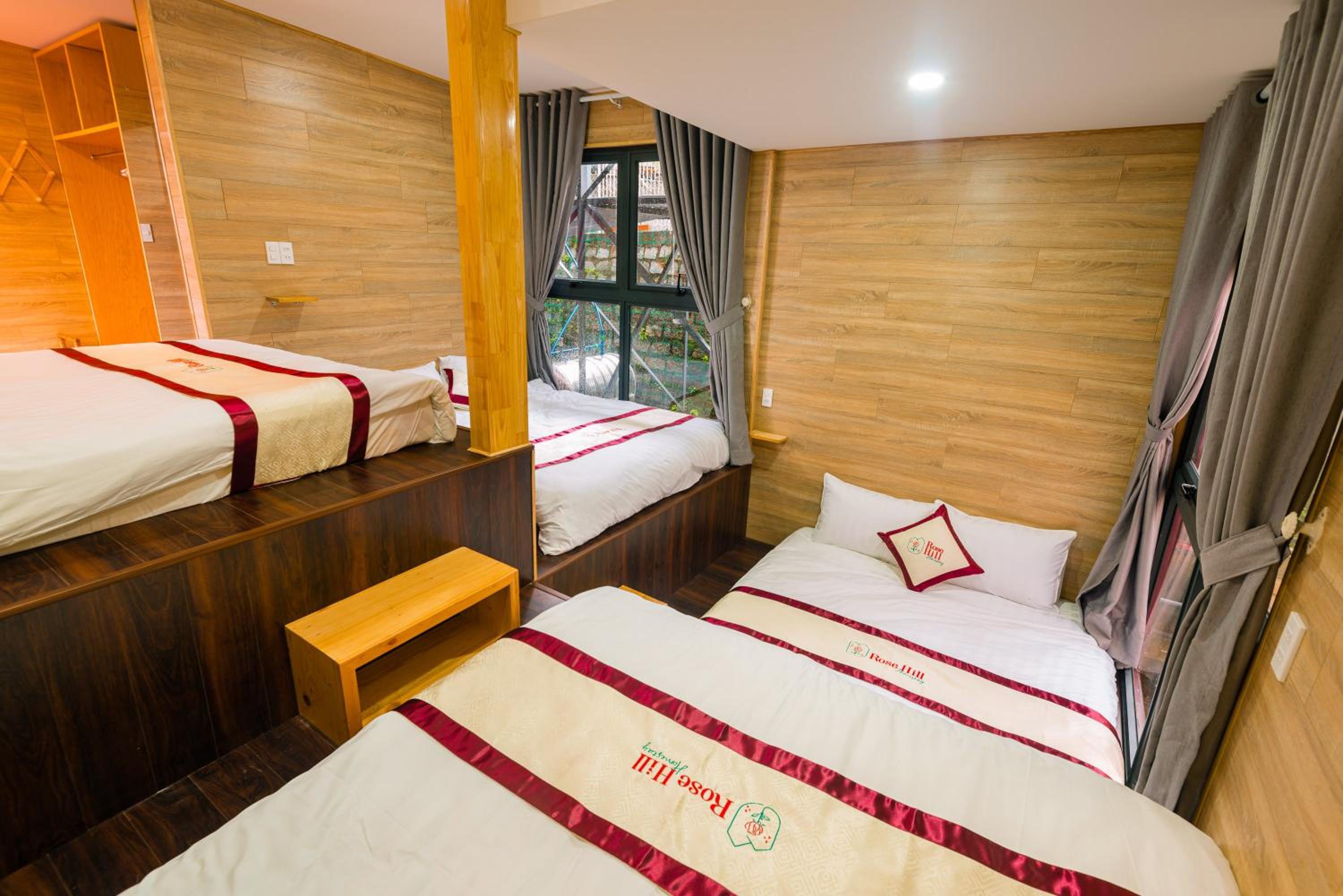 Rose Hill Villa Dalat