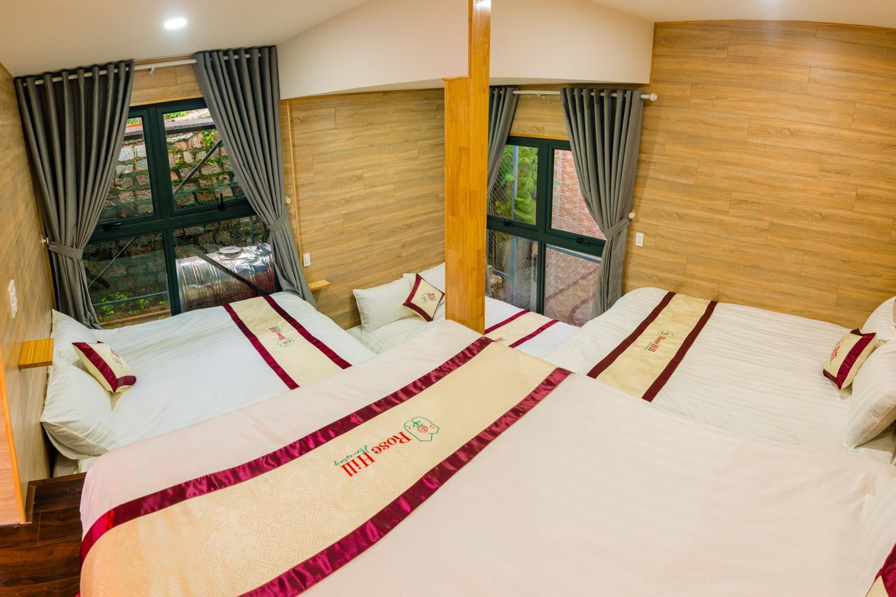 Rose Hill Villa Dalat