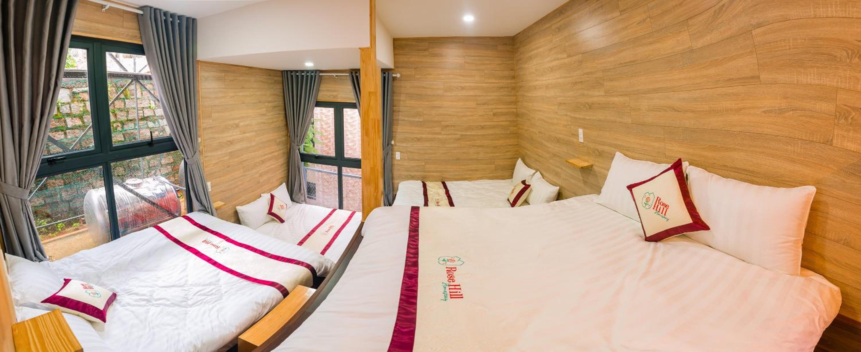 Rose Hill Villa Dalat
