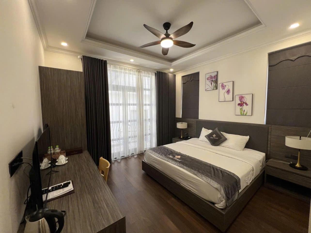 Khách sạn LiLac Đà Lạt