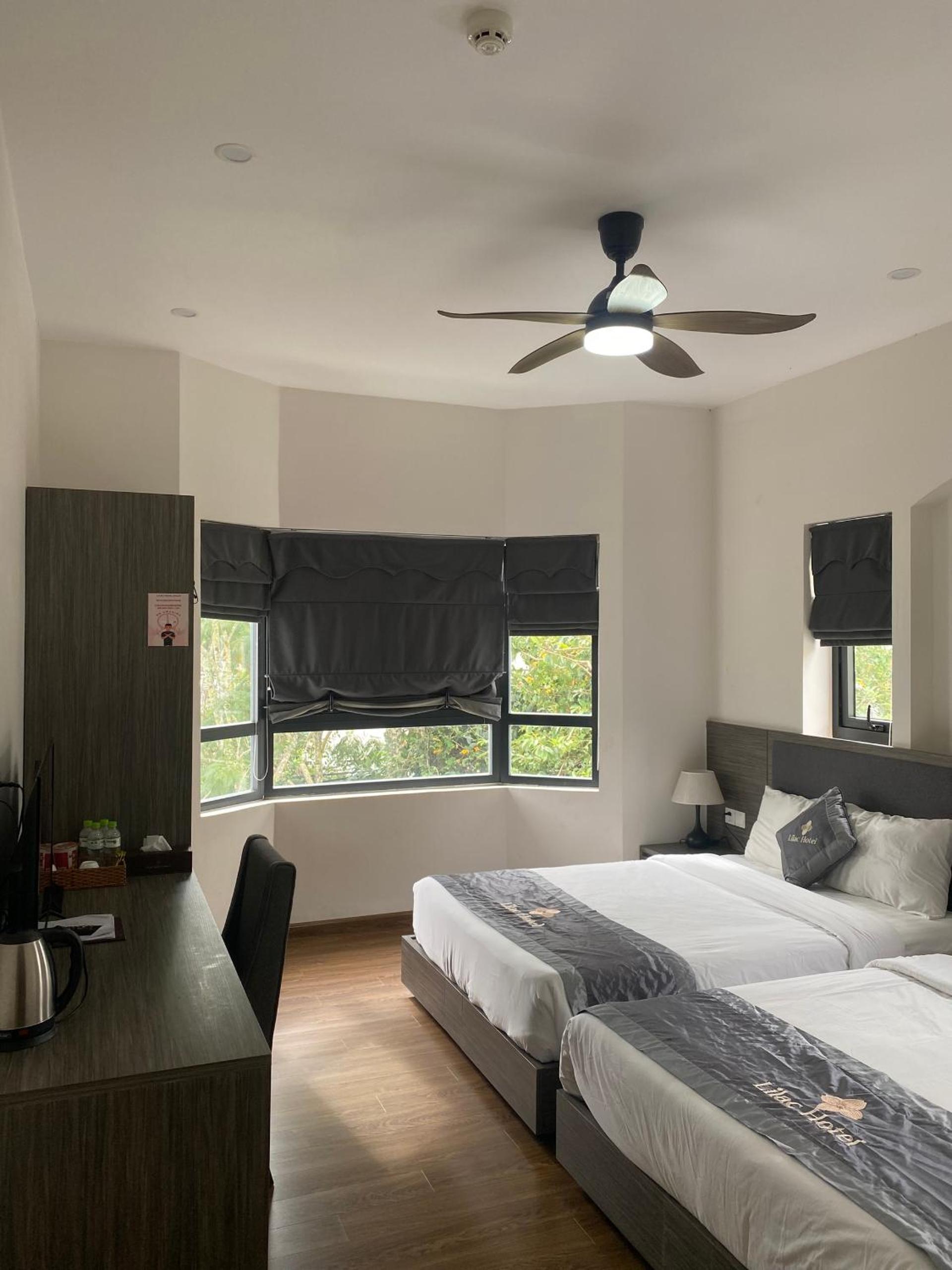 Khách sạn LiLac Đà Lạt