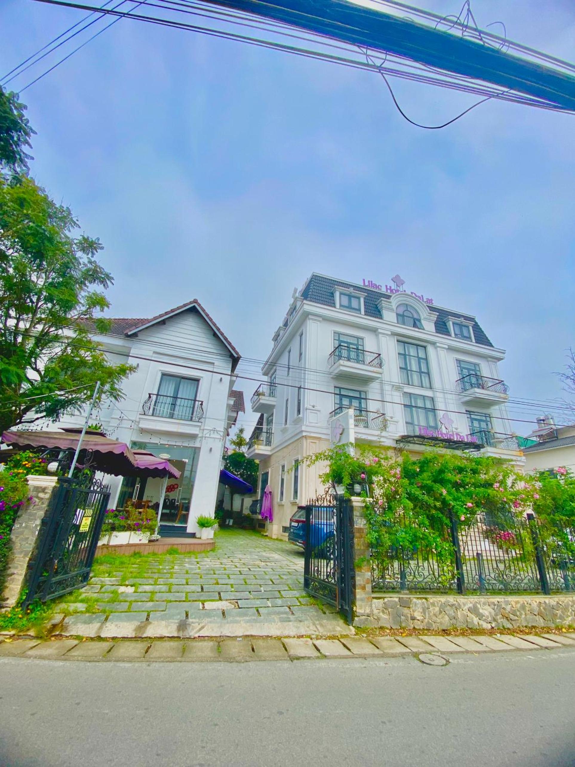 Khách sạn LiLac Đà Lạt