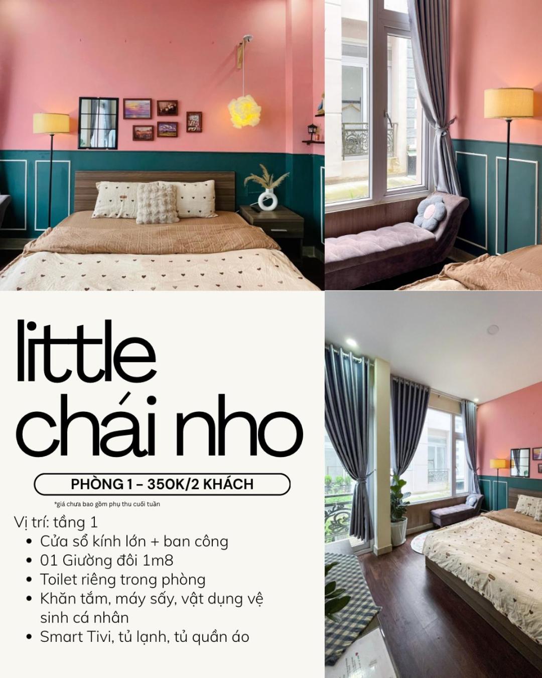 Little Chái Nho Homestay