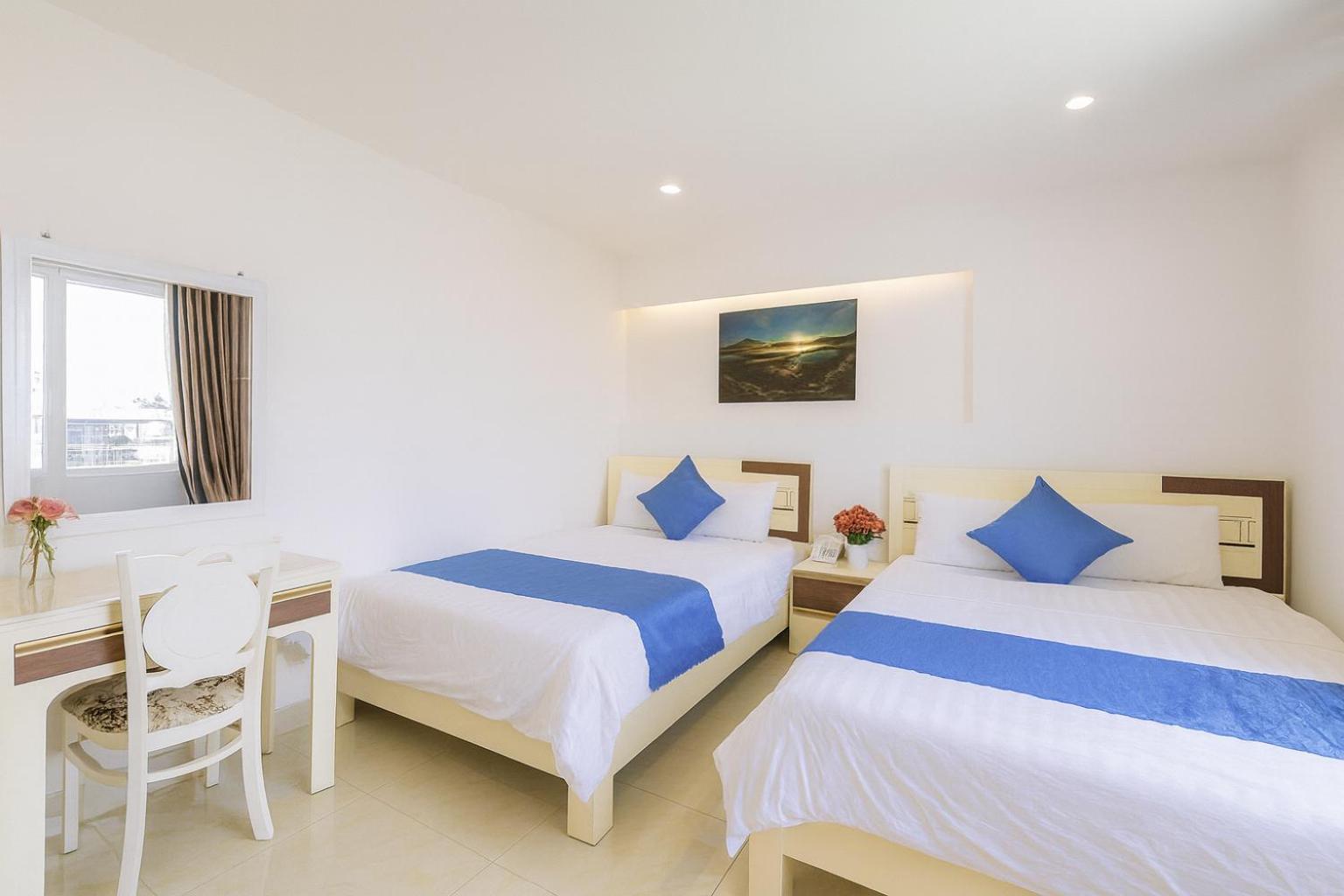 Thanh Downtown Hotel - Bước Chân Là Đến Chợ Đêm