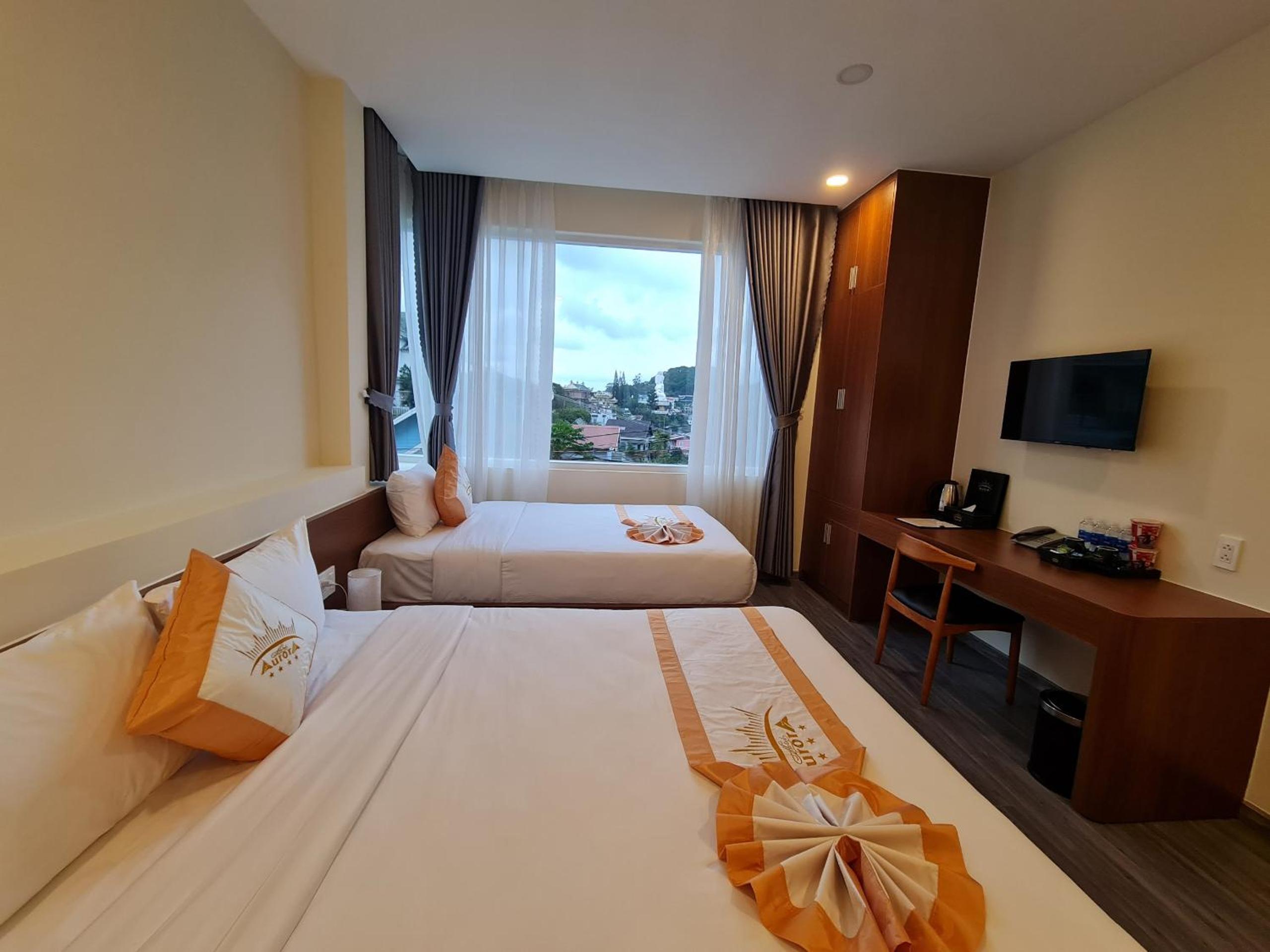 Aurora Hotel Đà Lạt