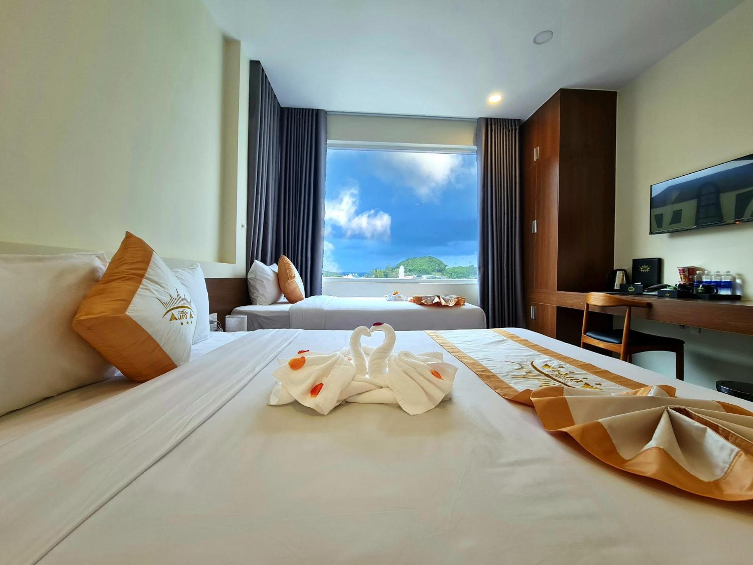 Aurora Hotel Đà Lạt
