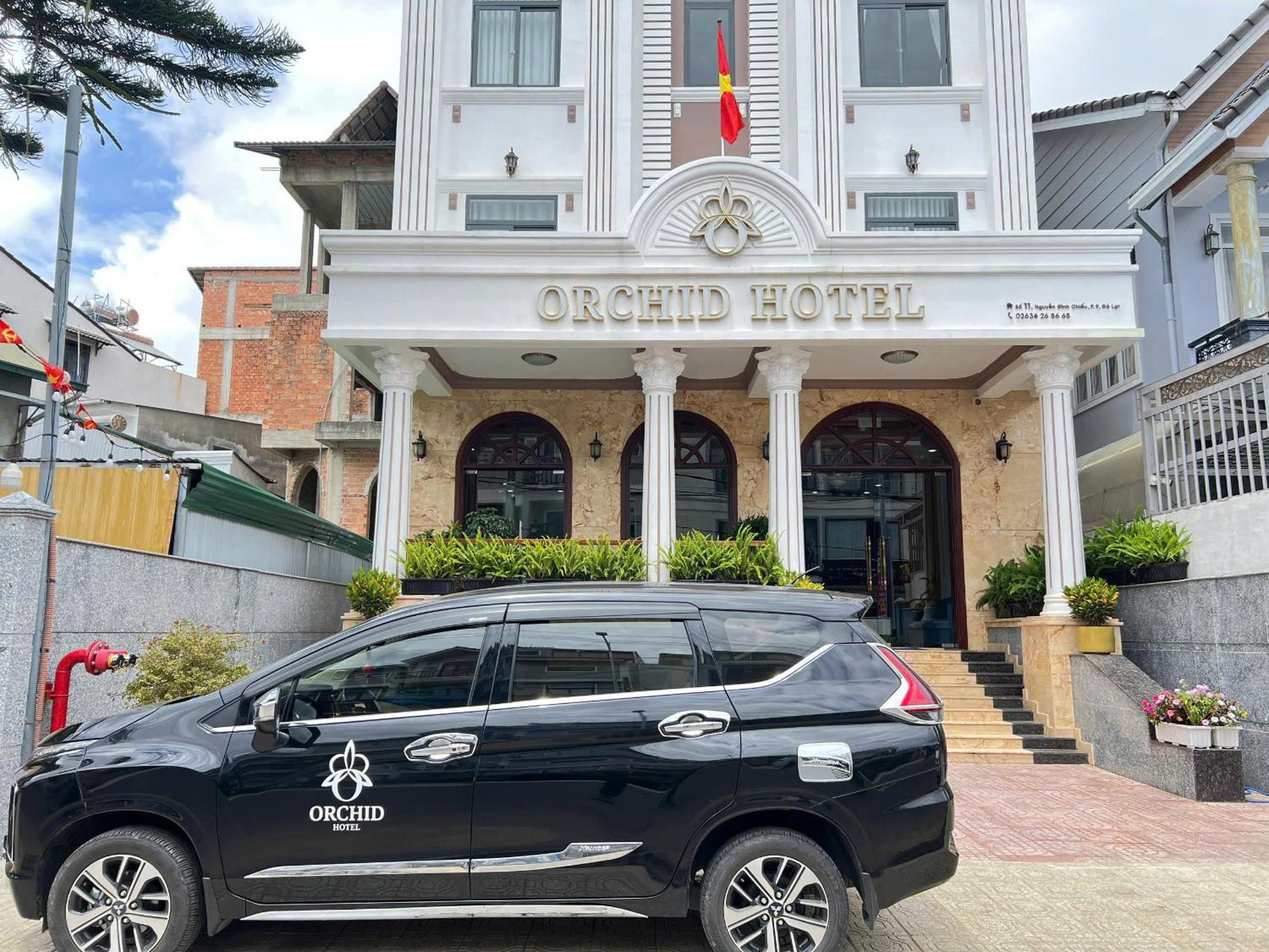ORCHID Hotel