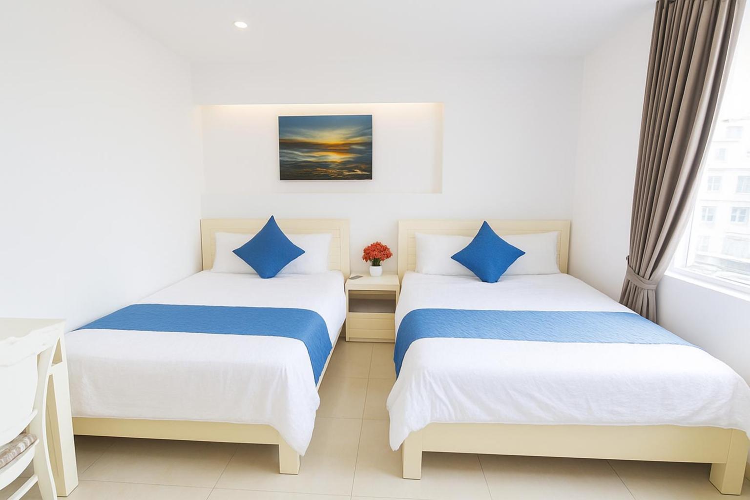 Thanh Downtown Hotel - Bước Chân Là Đến Chợ Đêm