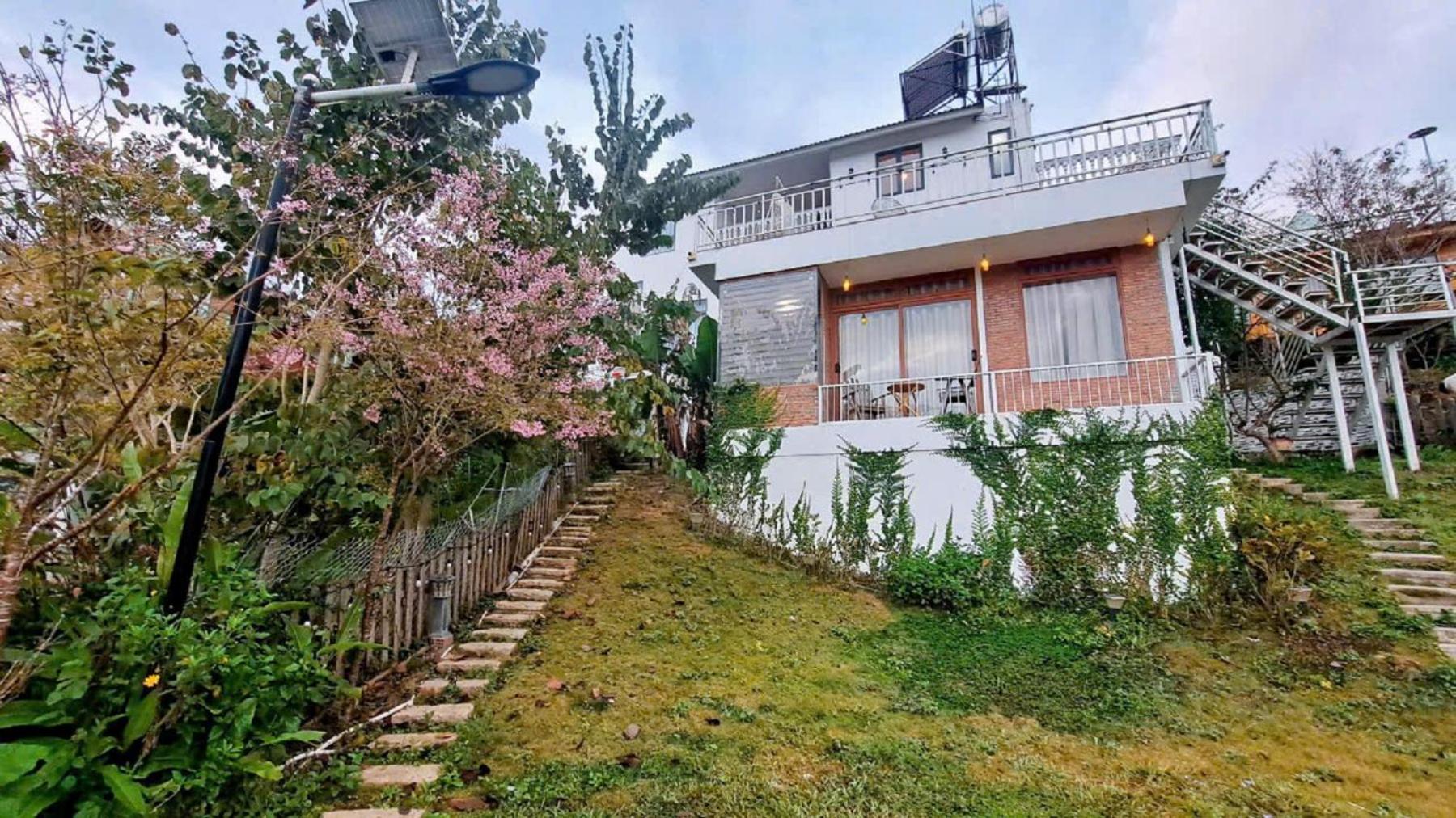 Lưng Chừng House