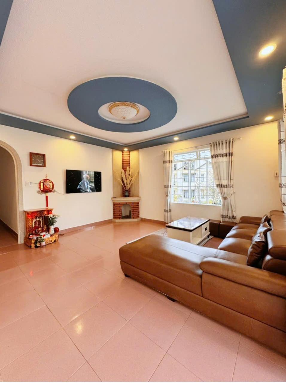 Trà My Villa Đà Lạt BBQ Garden - Nguyên Căn Có Sân Vườn