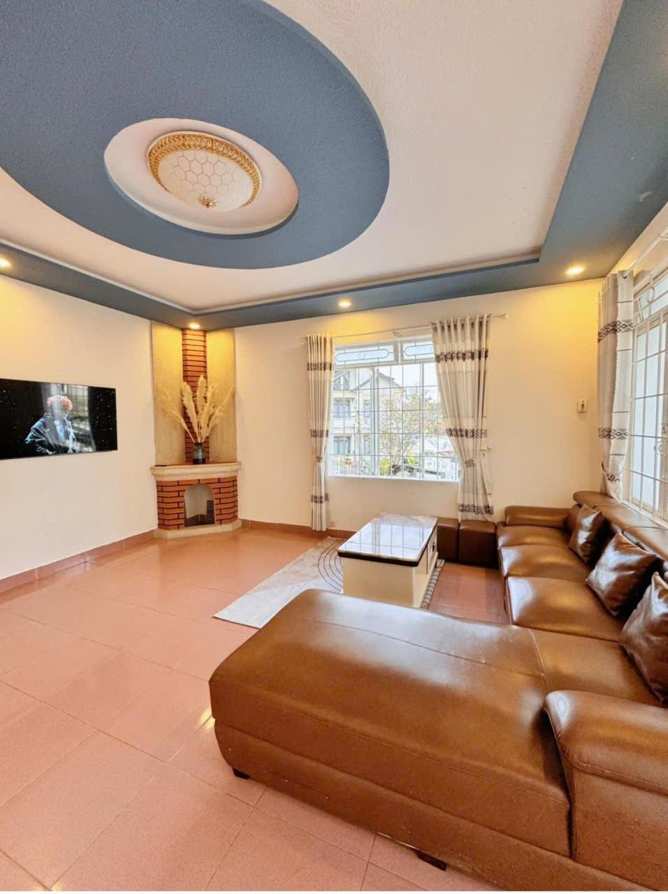 Trà My Villa Đà Lạt BBQ Garden - Nguyên Căn Có Sân Vườn