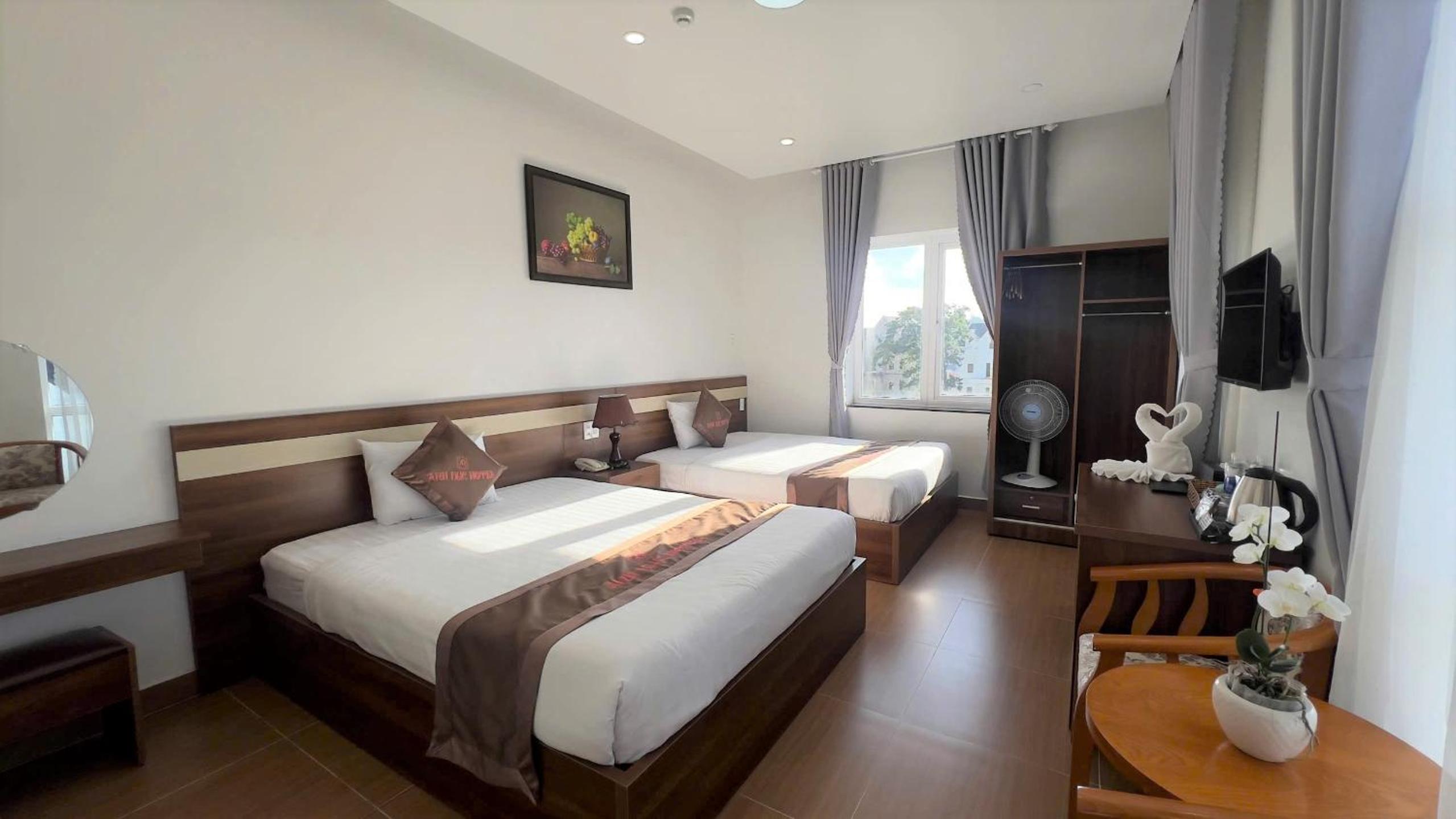 Anh Duc Hotel Da Lat