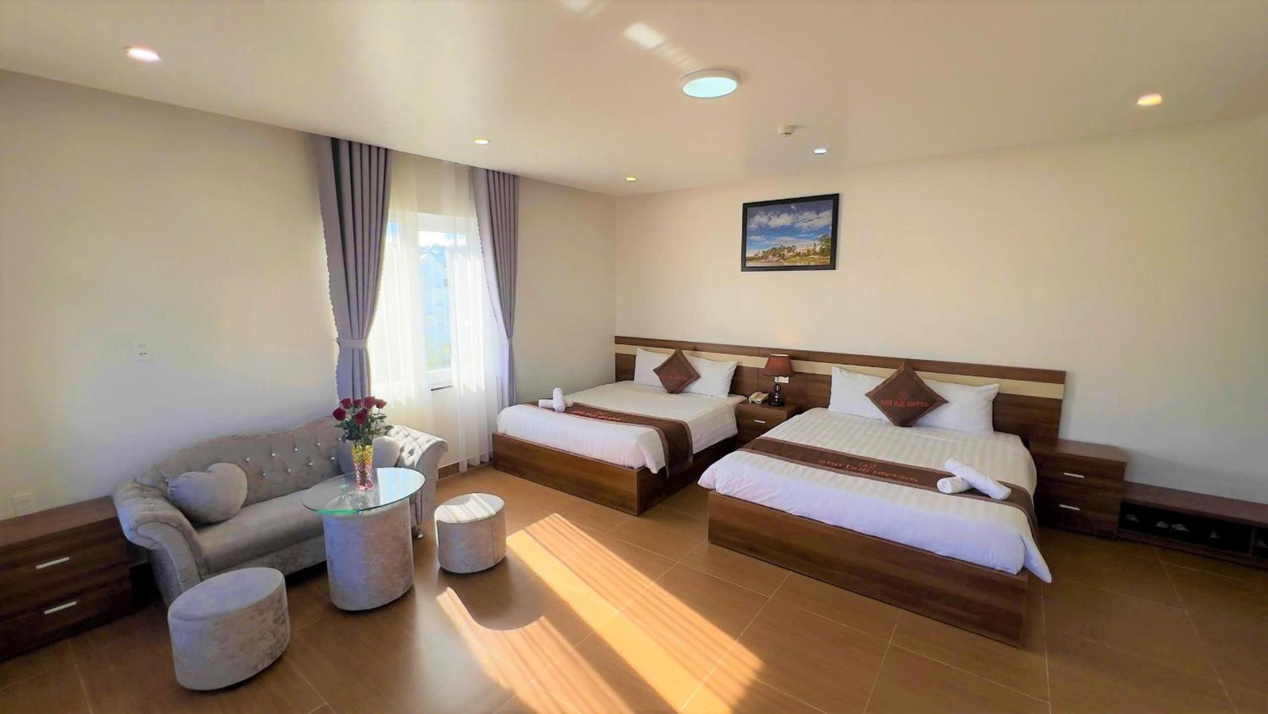 Anh Duc Hotel Da Lat