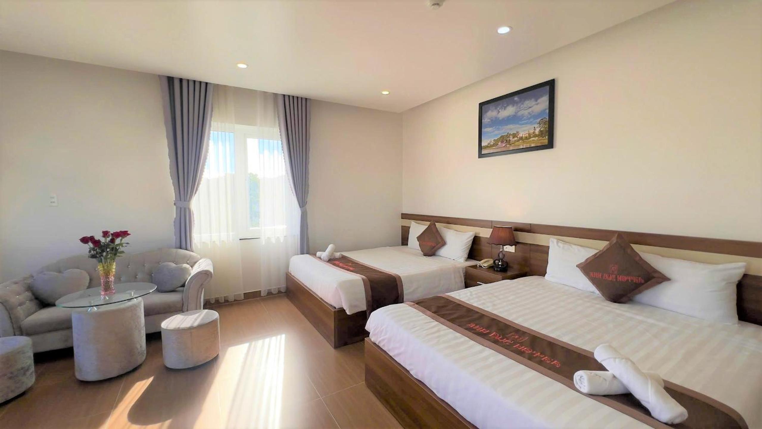 Anh Duc Hotel Da Lat