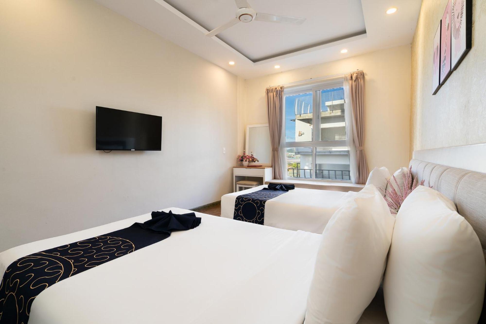 Saigon's Book Da Lat Hotel