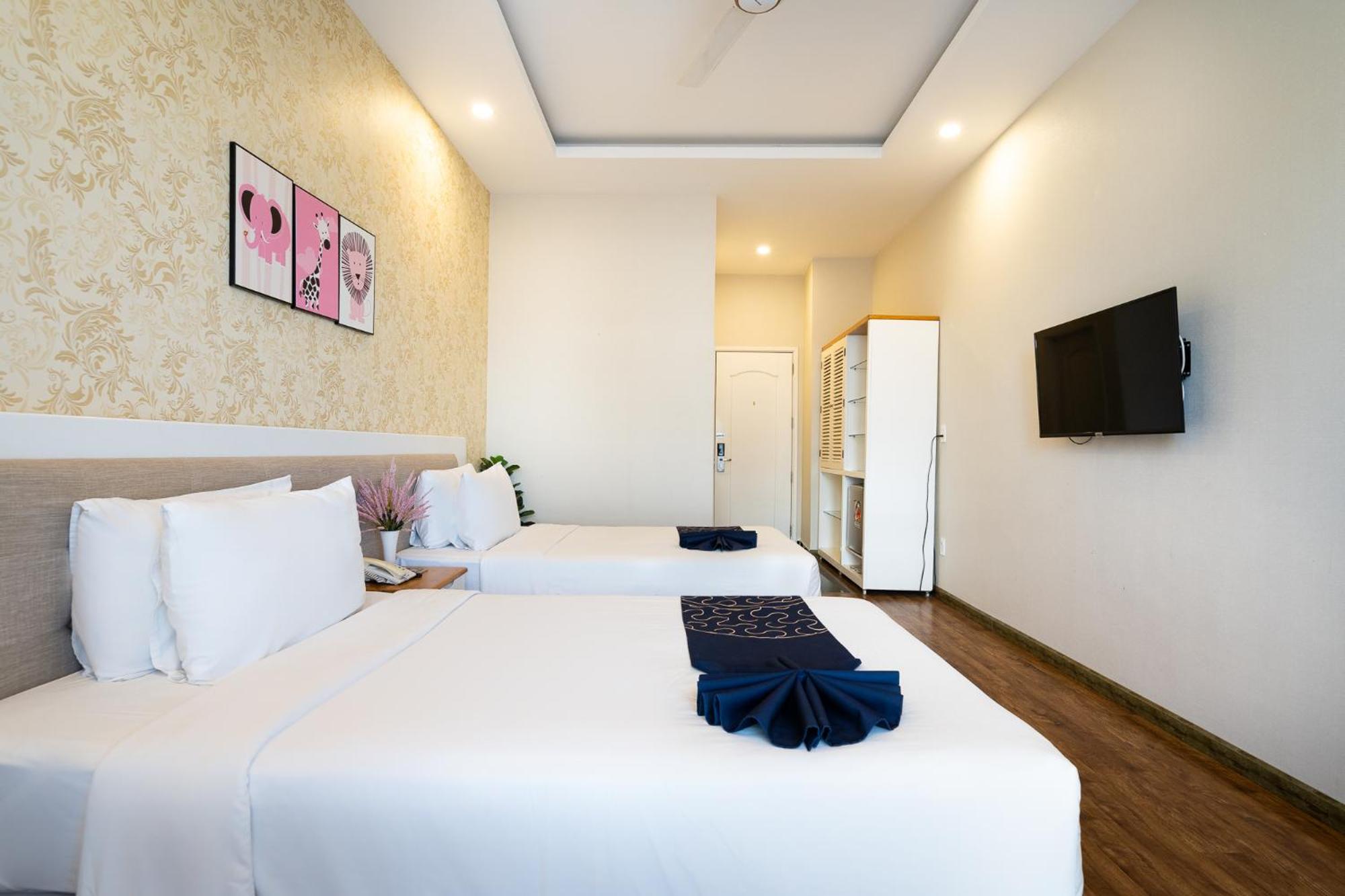 Saigon's Book Da Lat Hotel