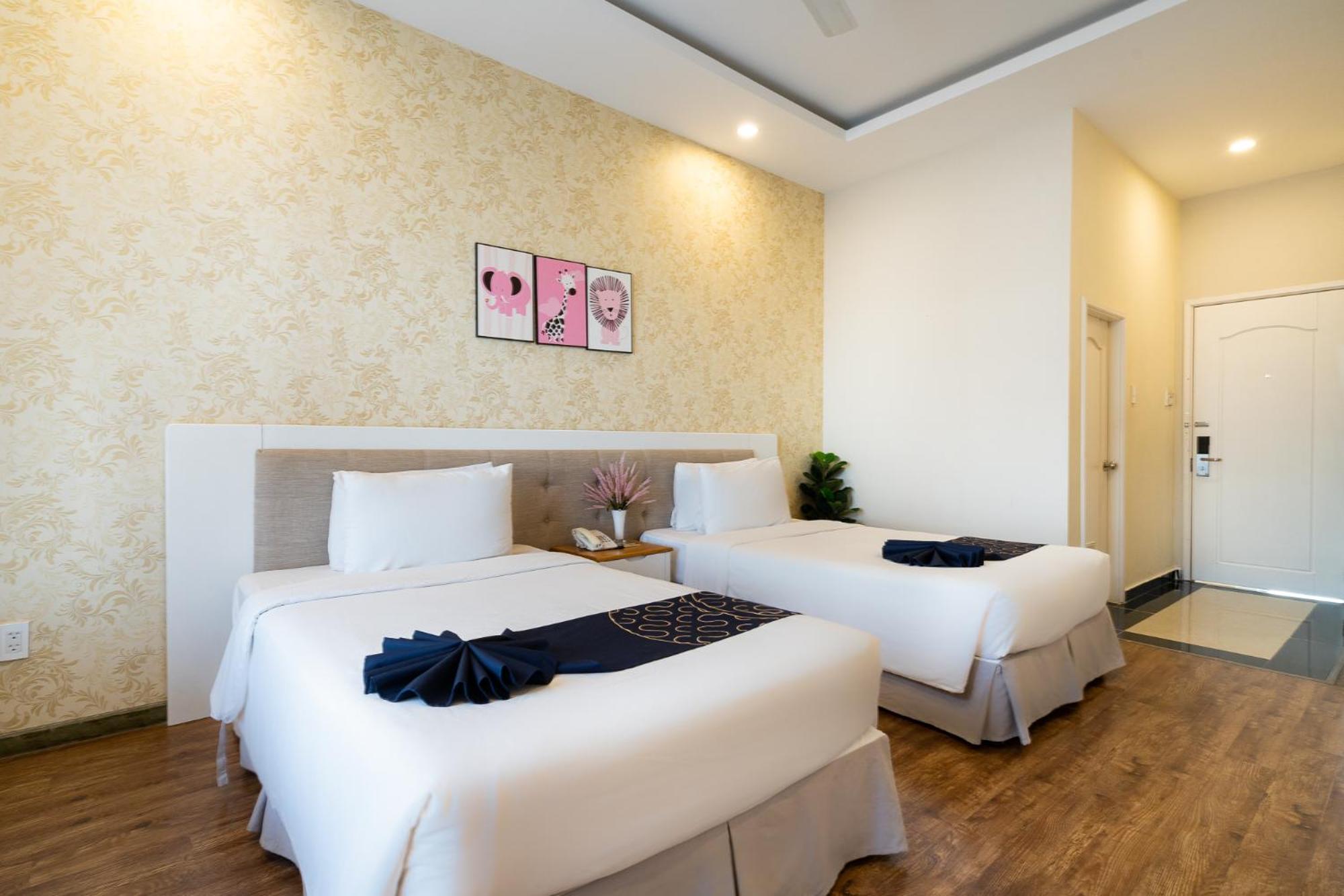 Saigon's Book Da Lat Hotel