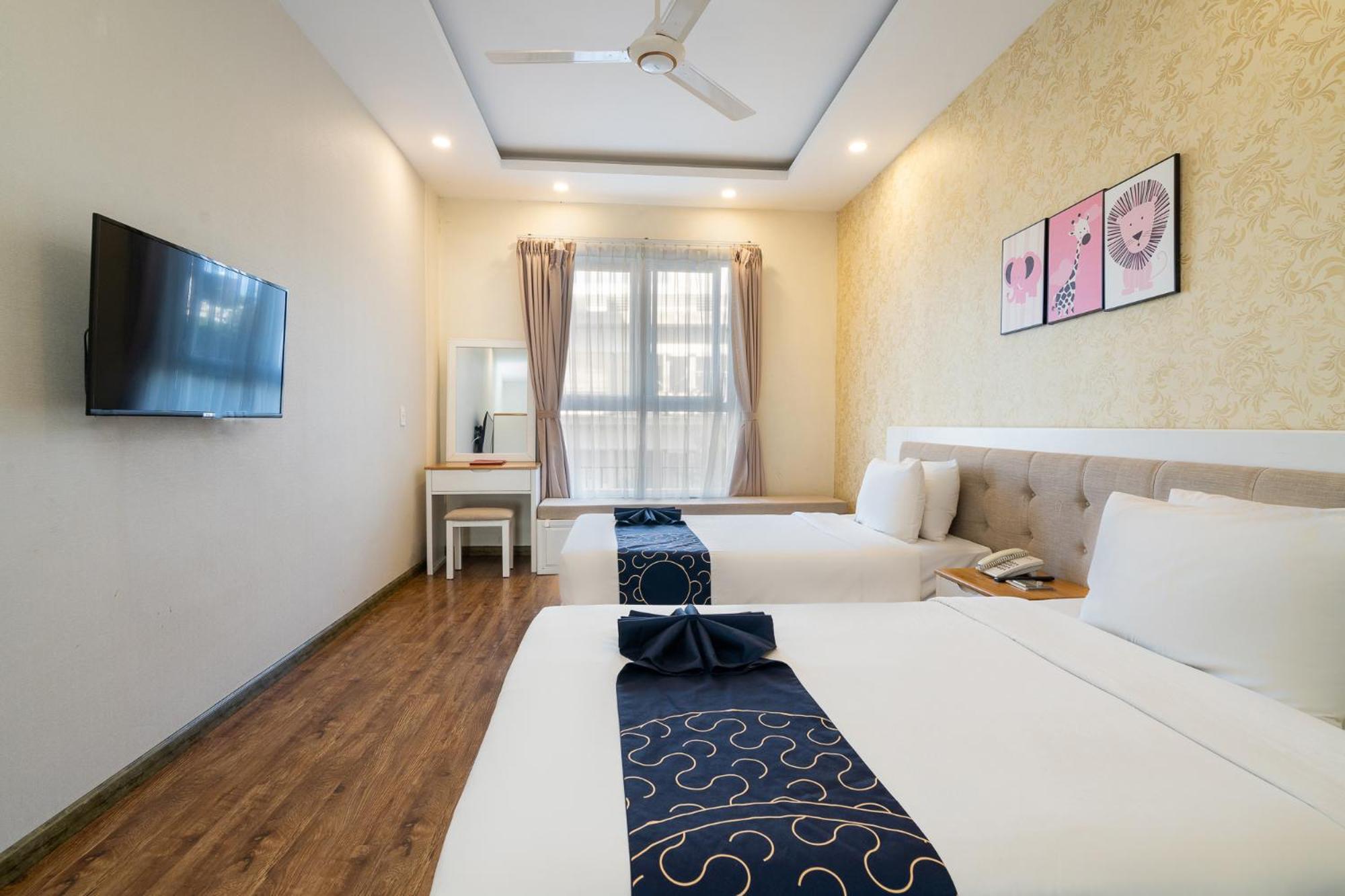 Saigon's Book Da Lat Hotel