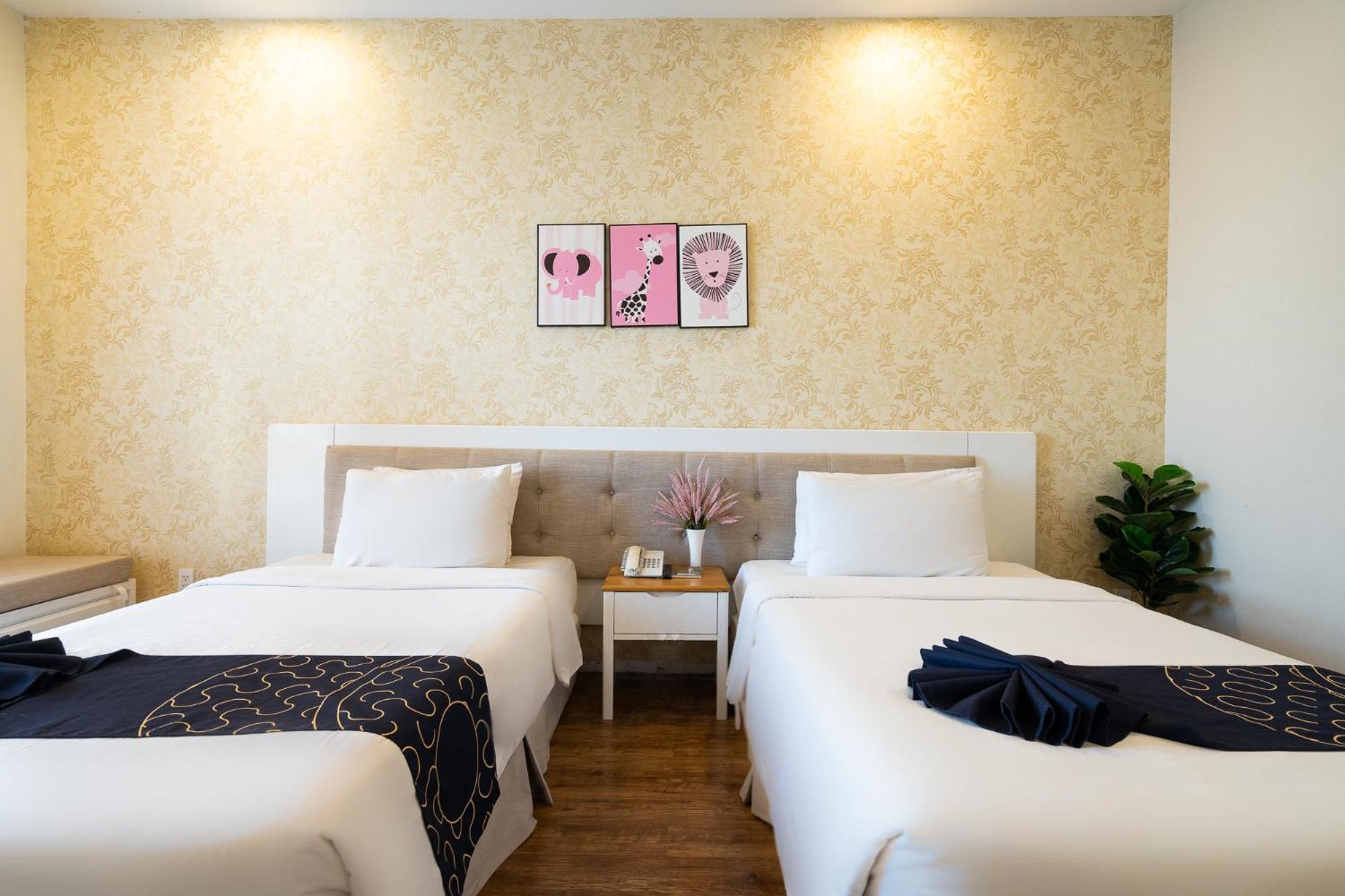 Saigon's Book Da Lat Hotel