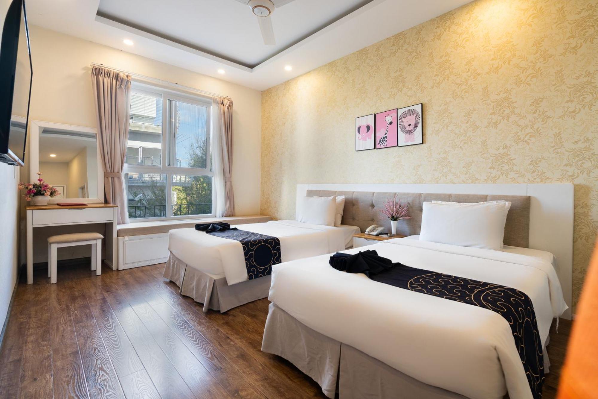 Saigon's Book Da Lat Hotel