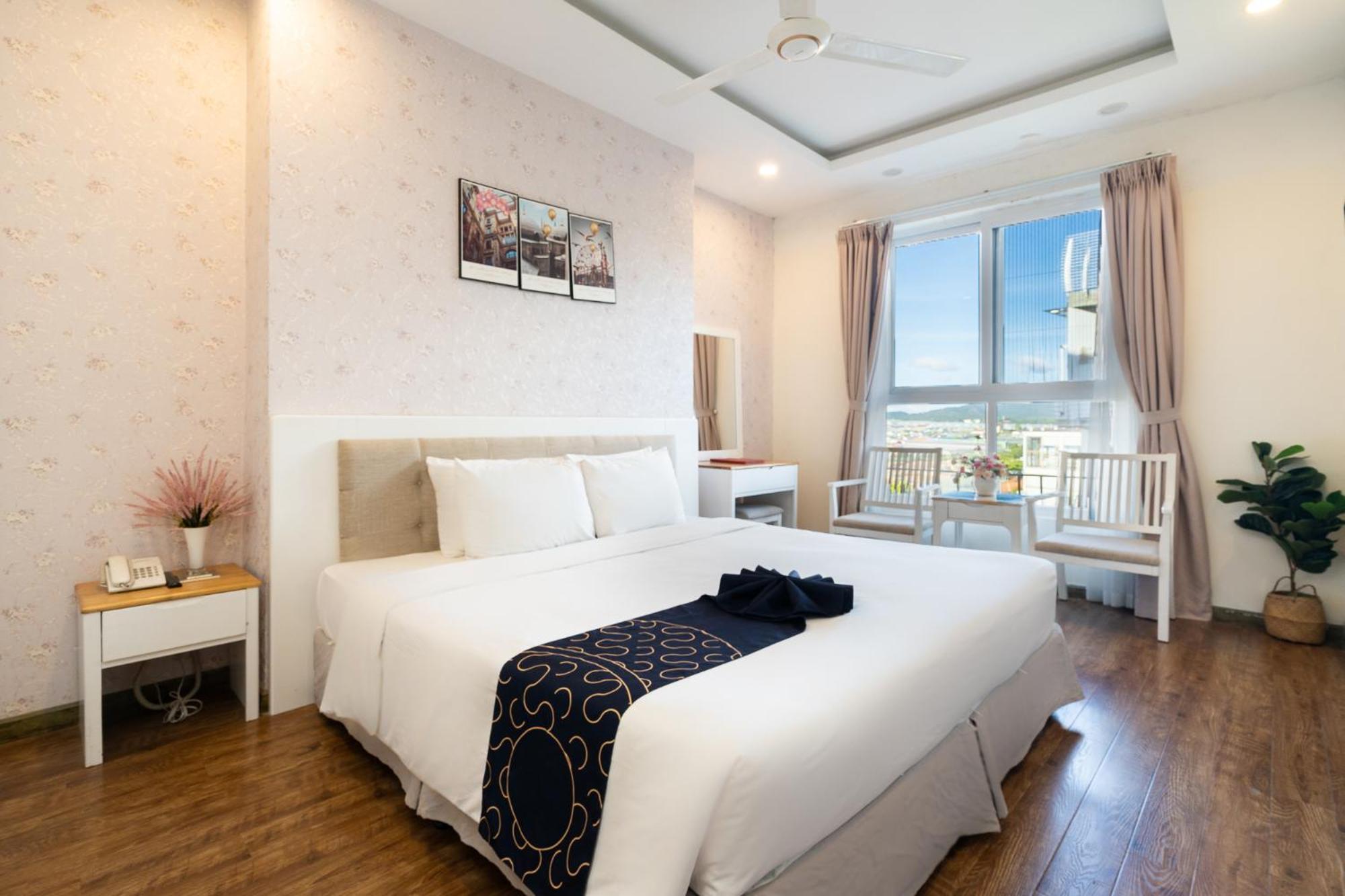 Saigon's Book Da Lat Hotel