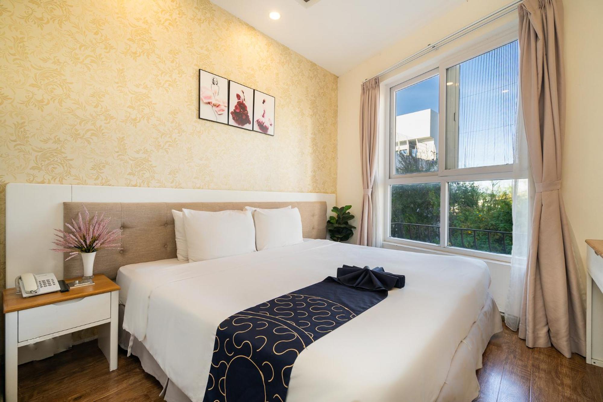 Saigon's Book Da Lat Hotel
