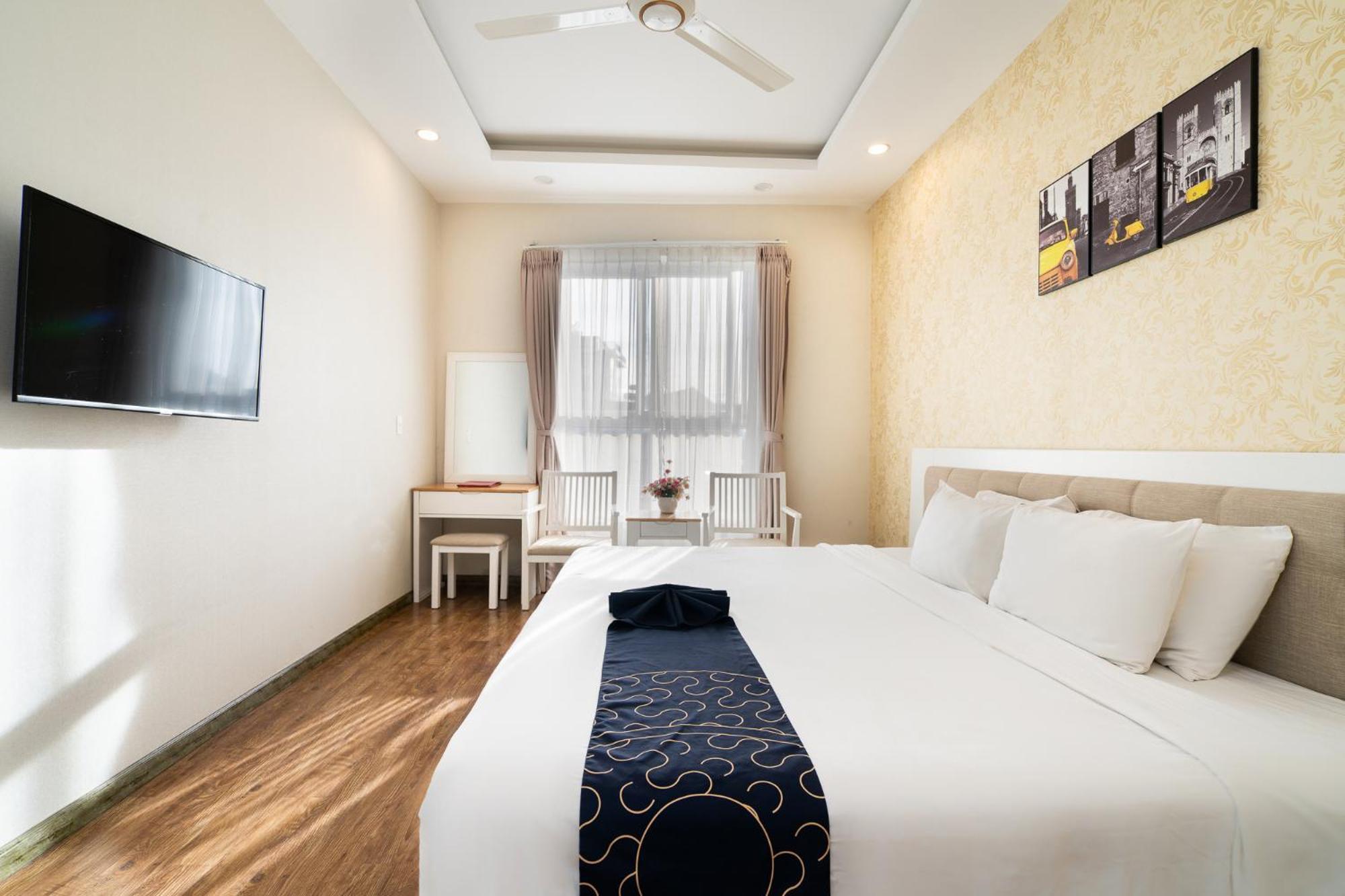 Saigon's Book Da Lat Hotel