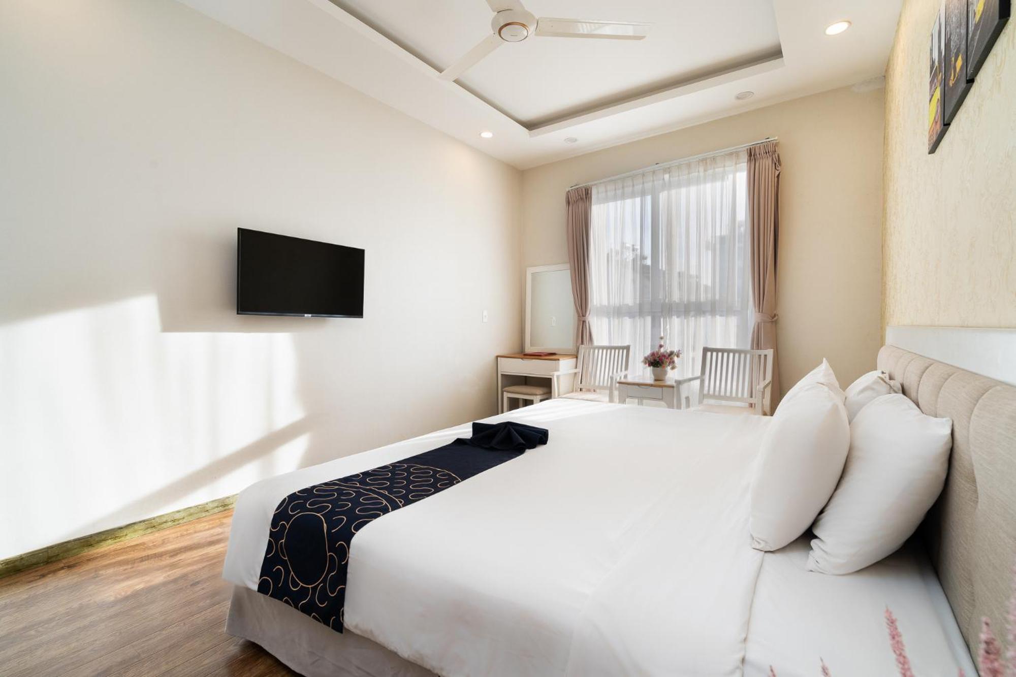 Saigon's Book Da Lat Hotel
