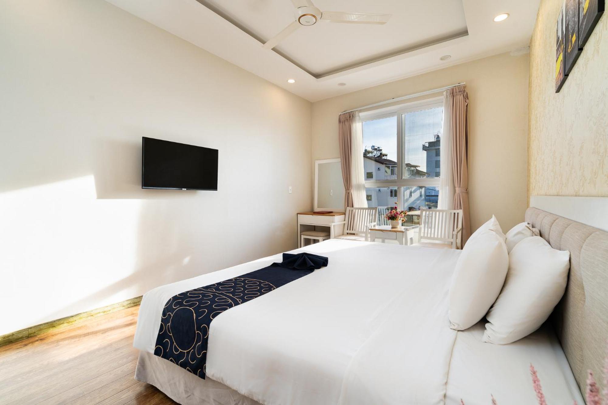 Saigon's Book Da Lat Hotel