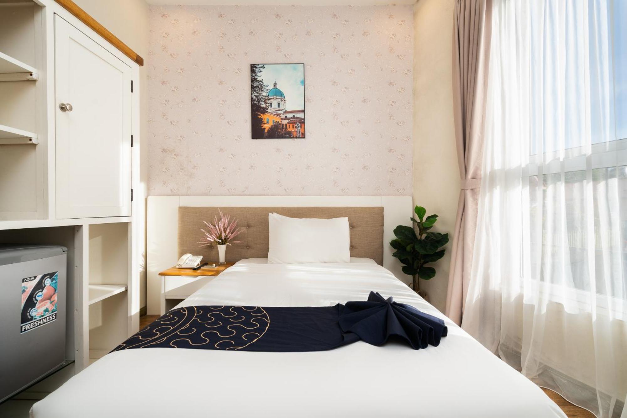Saigon's Book Da Lat Hotel